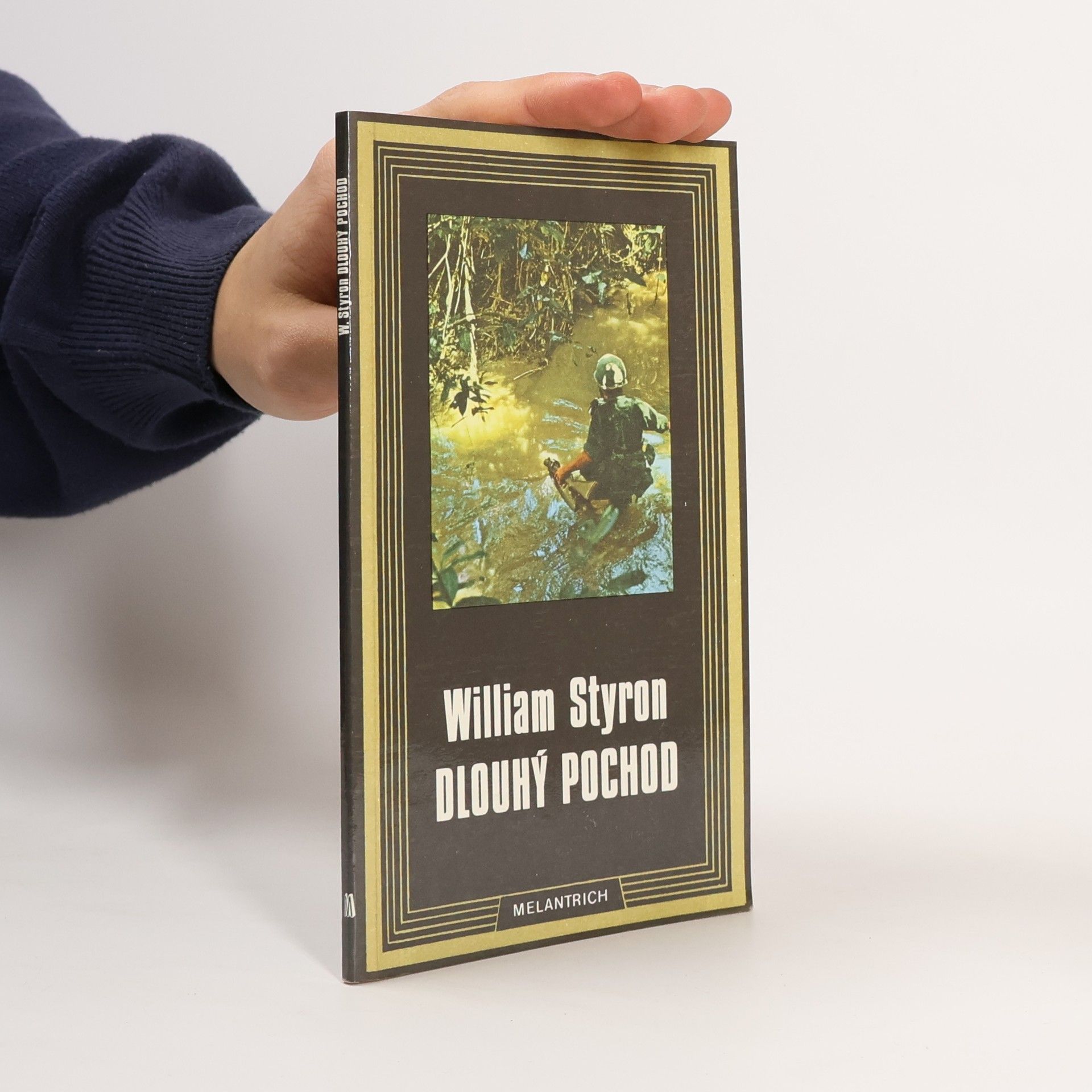 William Styron Dlouhý pochod