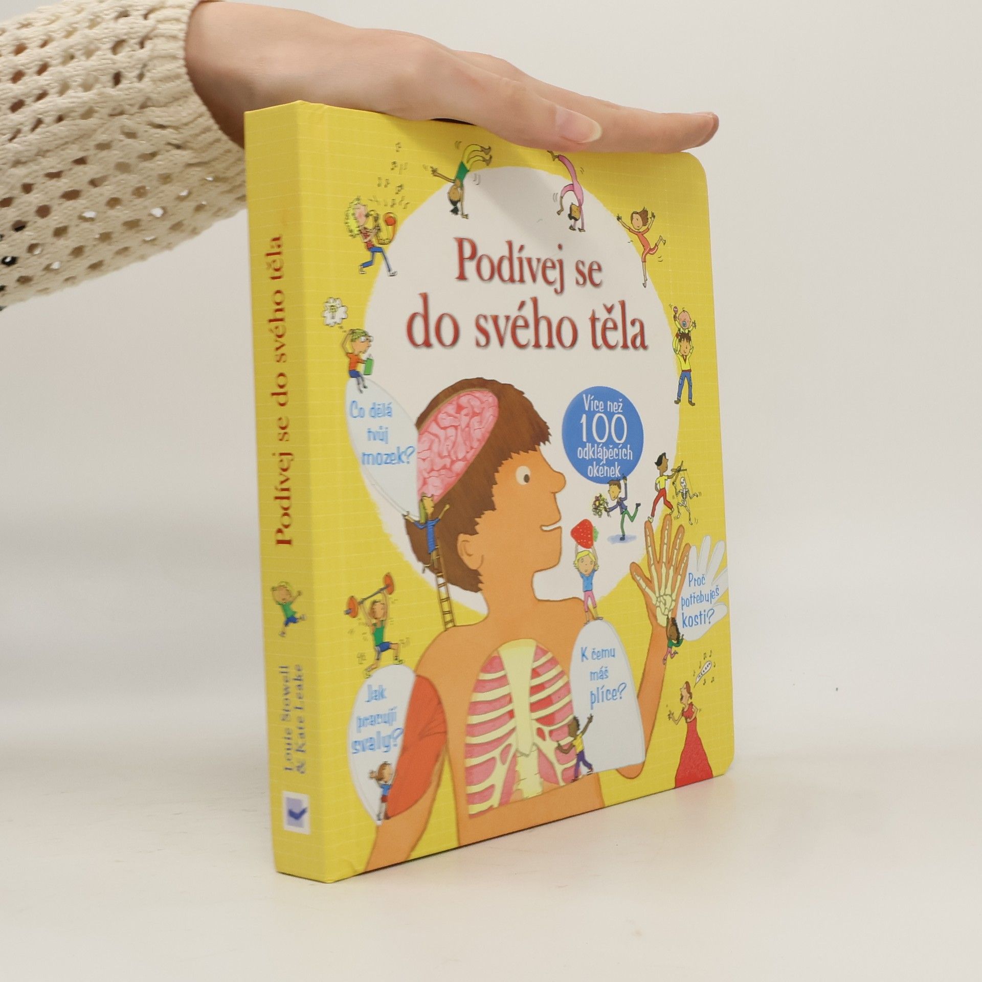 Podívej se do svého těla