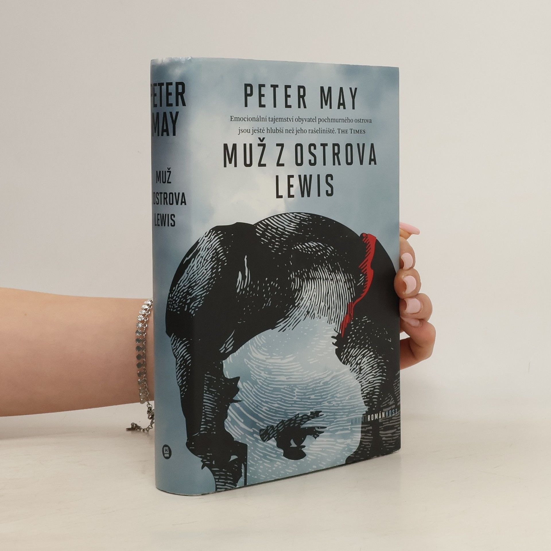 Peter May Muž z ostrova Lewis
