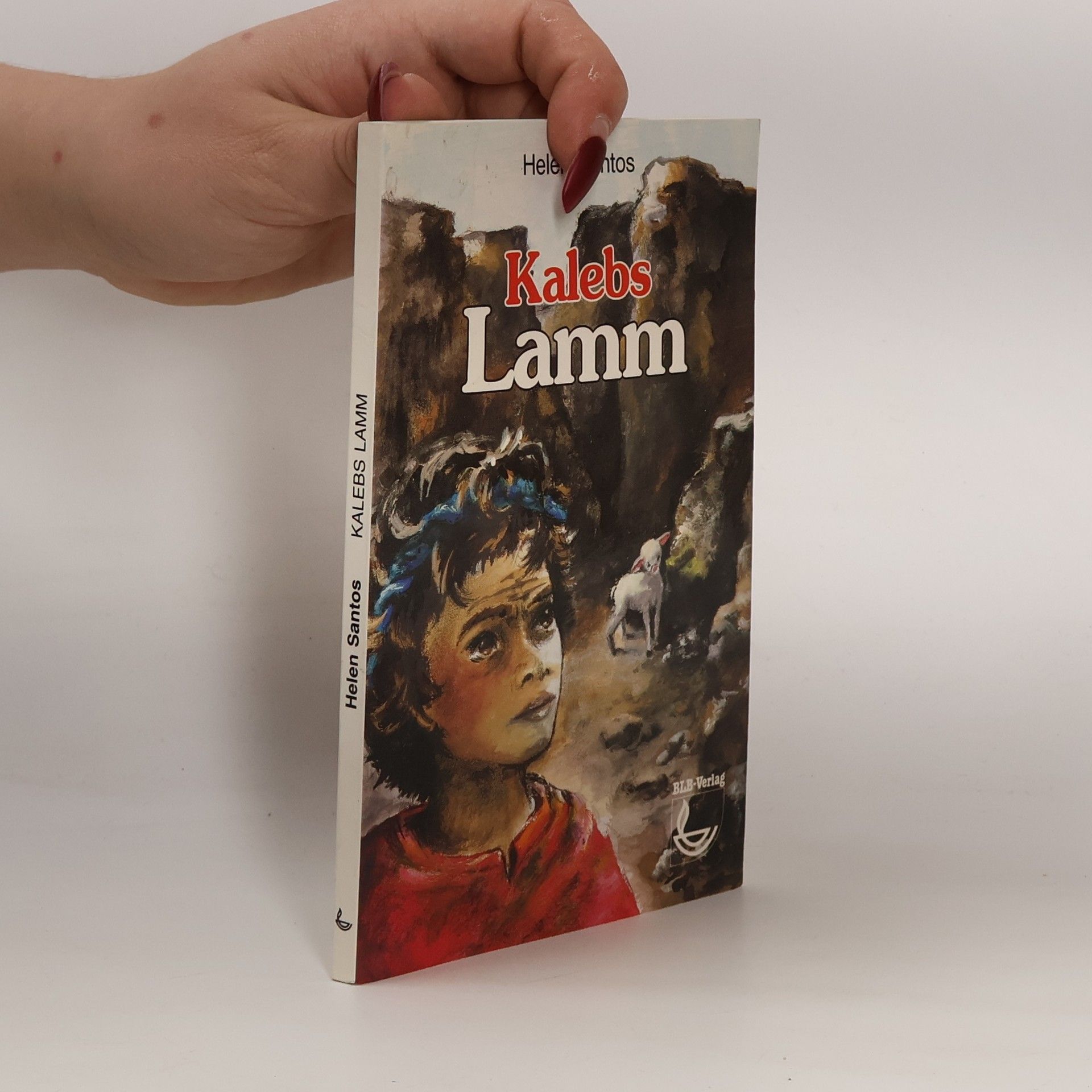 Helen Santos Kalebs Lamm