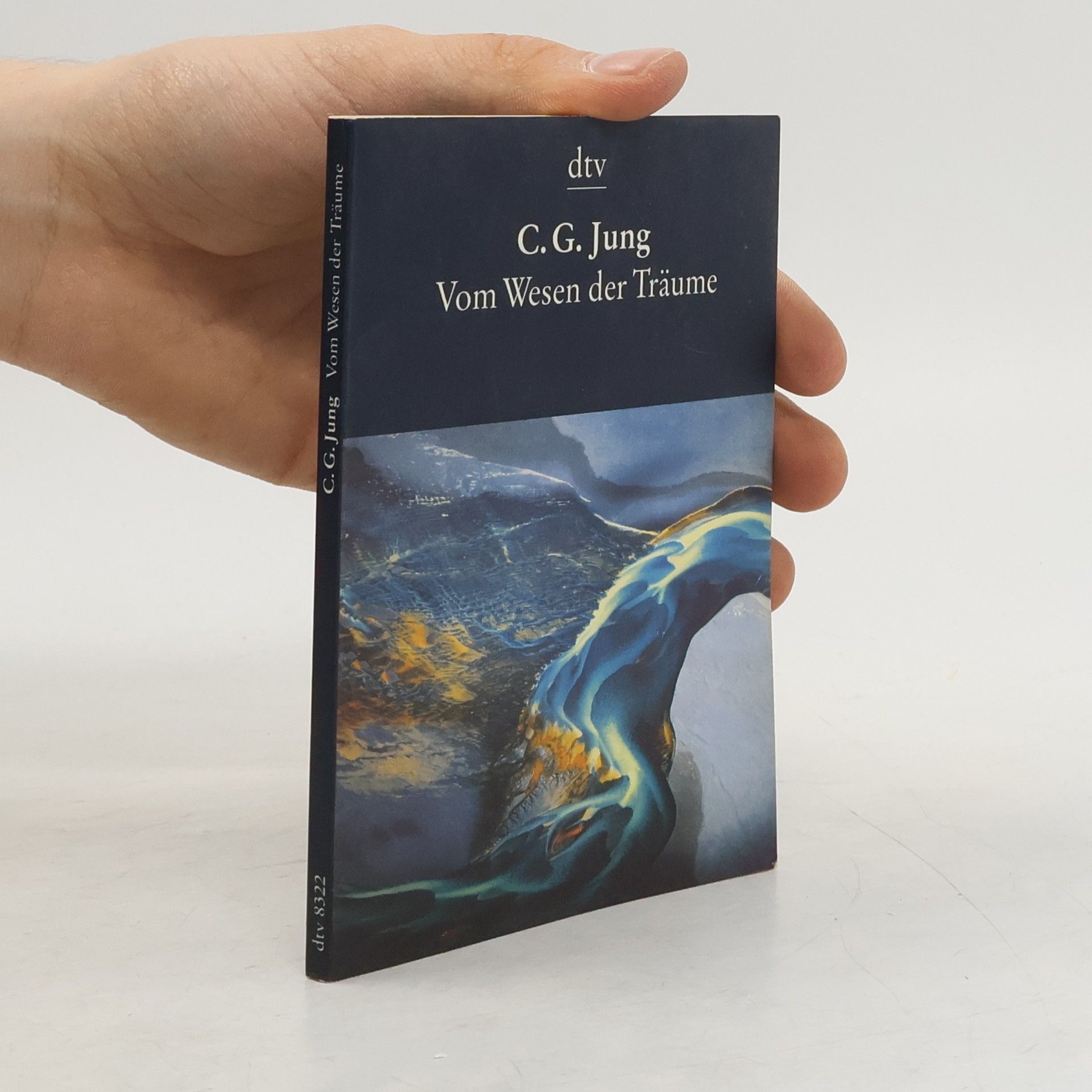 Carl Gustav Jung Vom Wesen der Träume