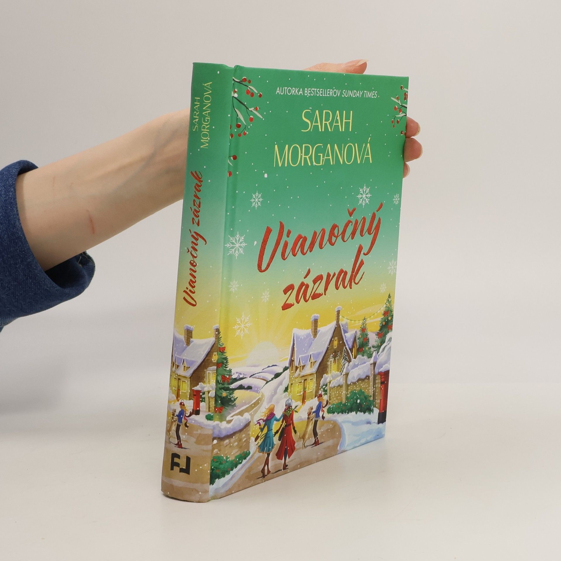 Sarah Morgan Vianočný zázrak