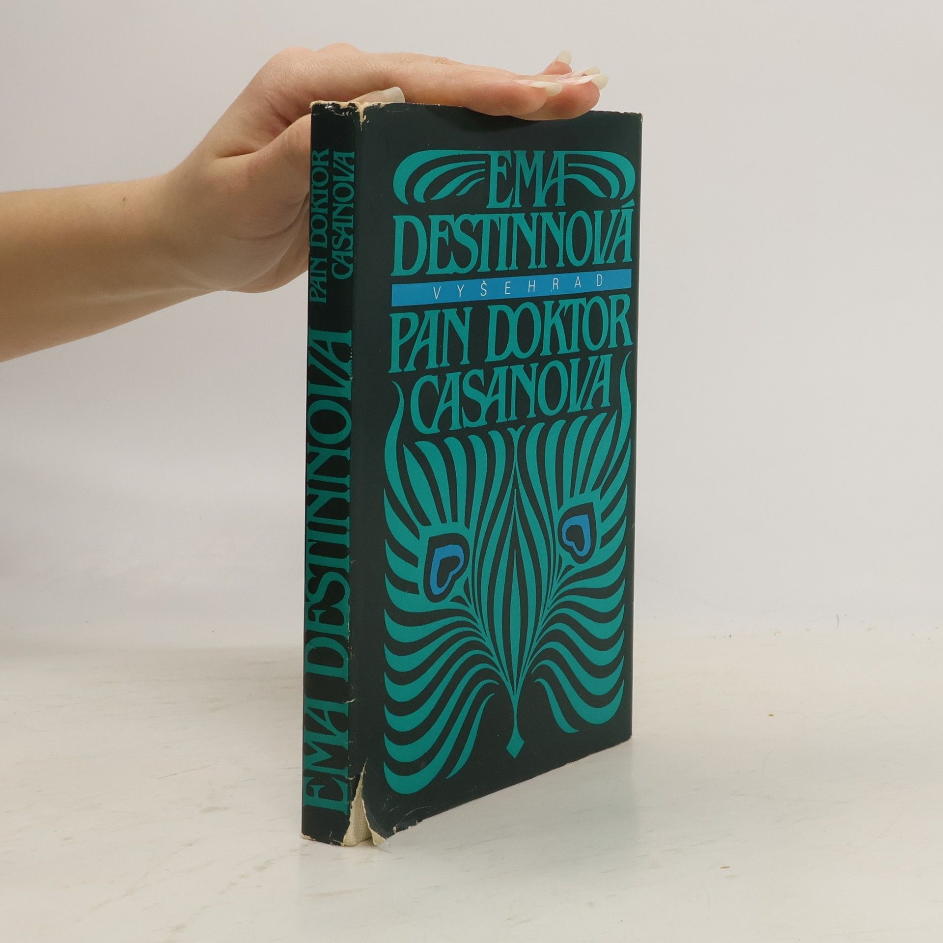 Ema Destinnová Pan doktor Casanova