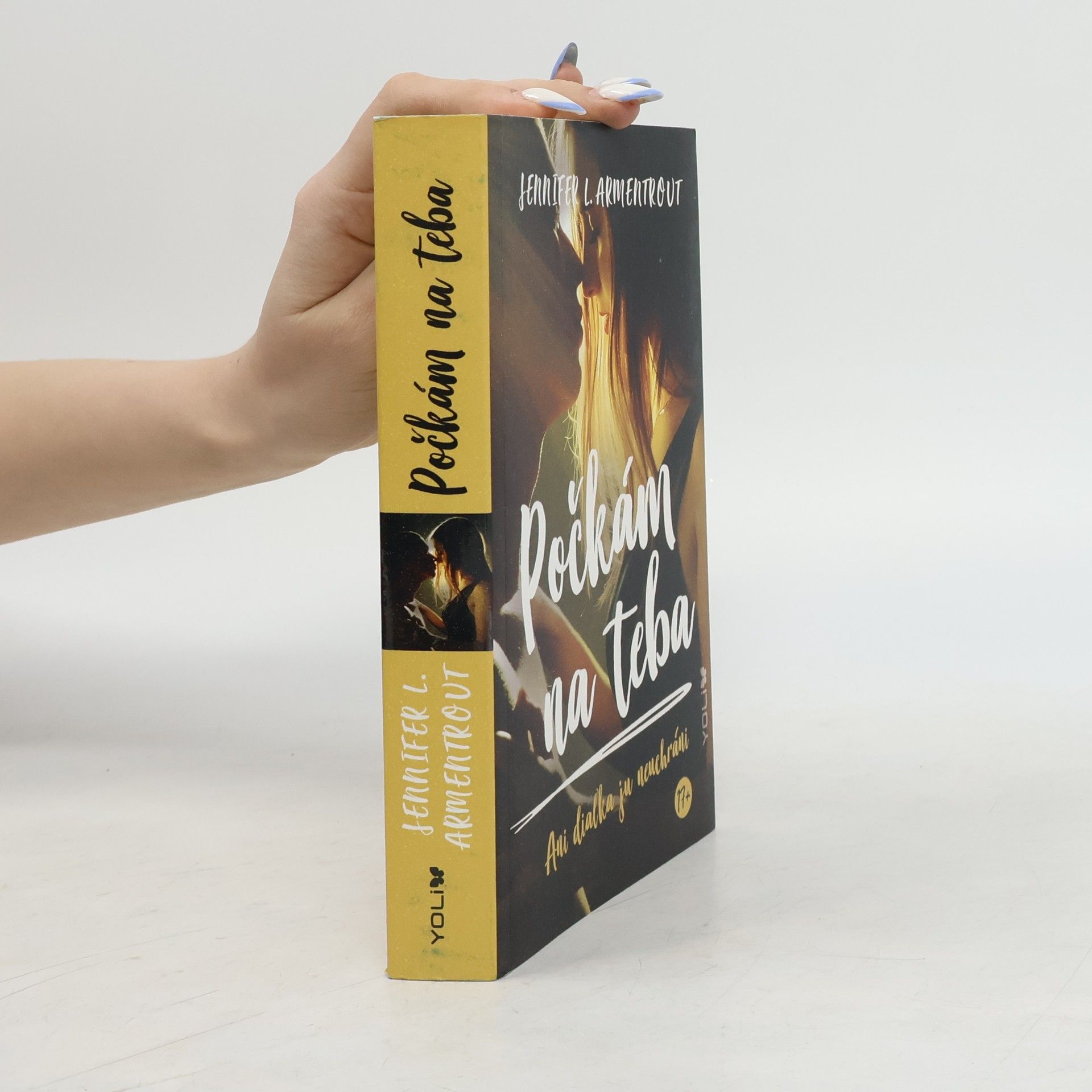 Jennifer Armentrout Počkám na teba