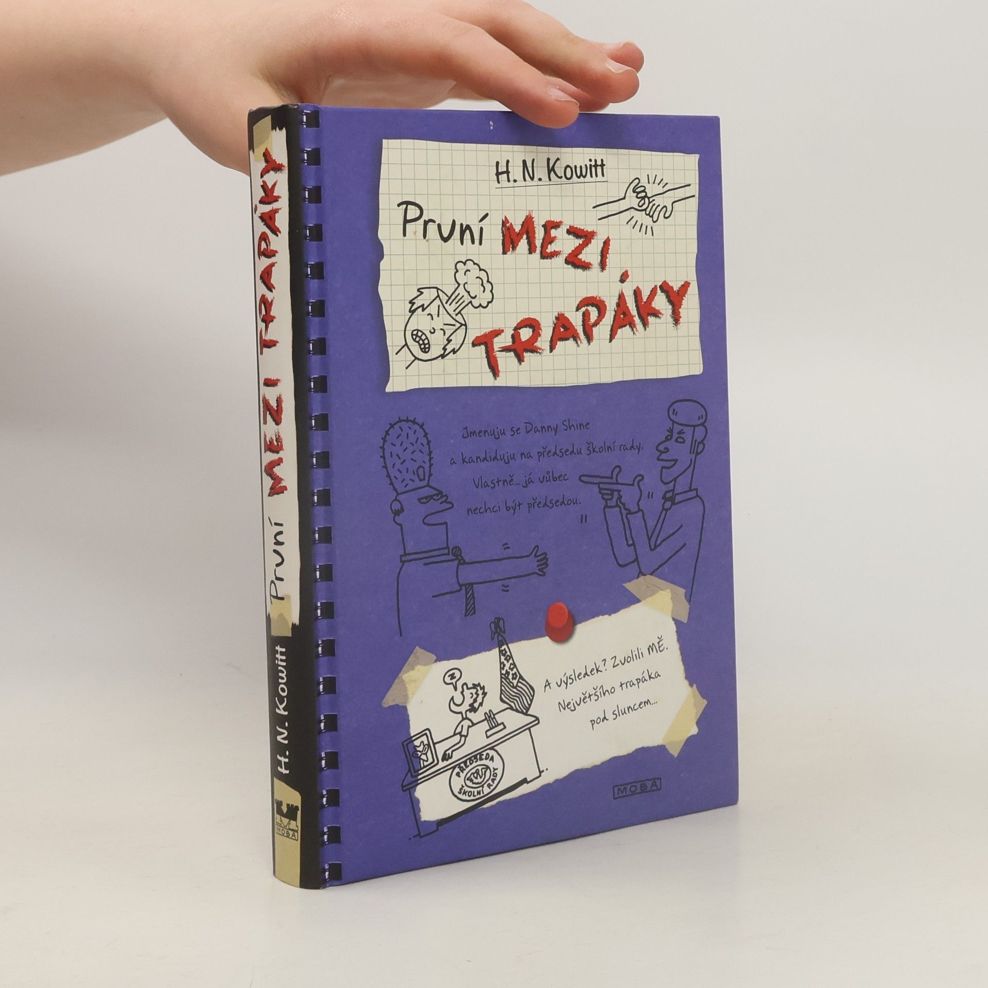 První mezi trapáky