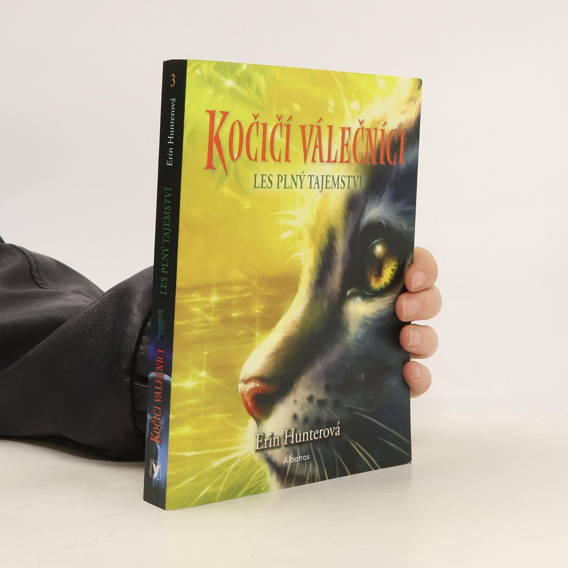 Erin Hunter Kočičí válečníci
