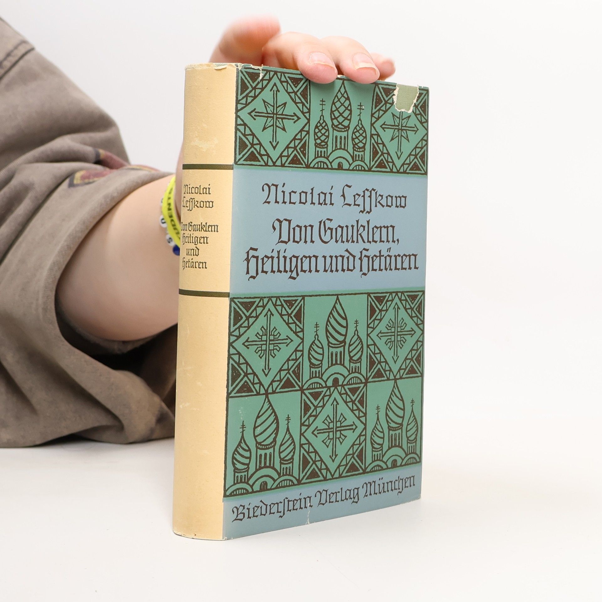 Nikolai Leskov Von Gauklern, Heiligen und Hetären