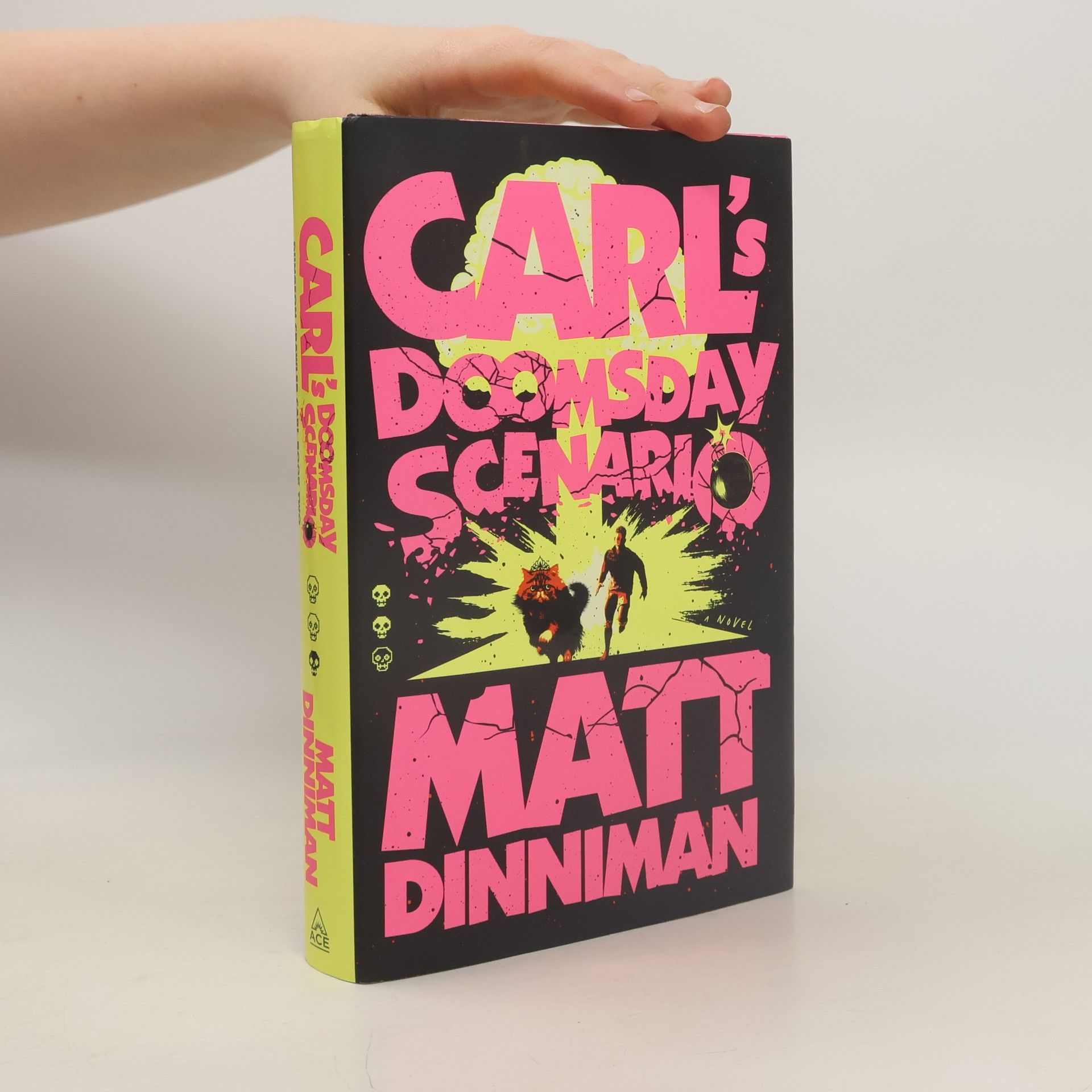 Matt Dinniman Carl's Doomsday Scenario