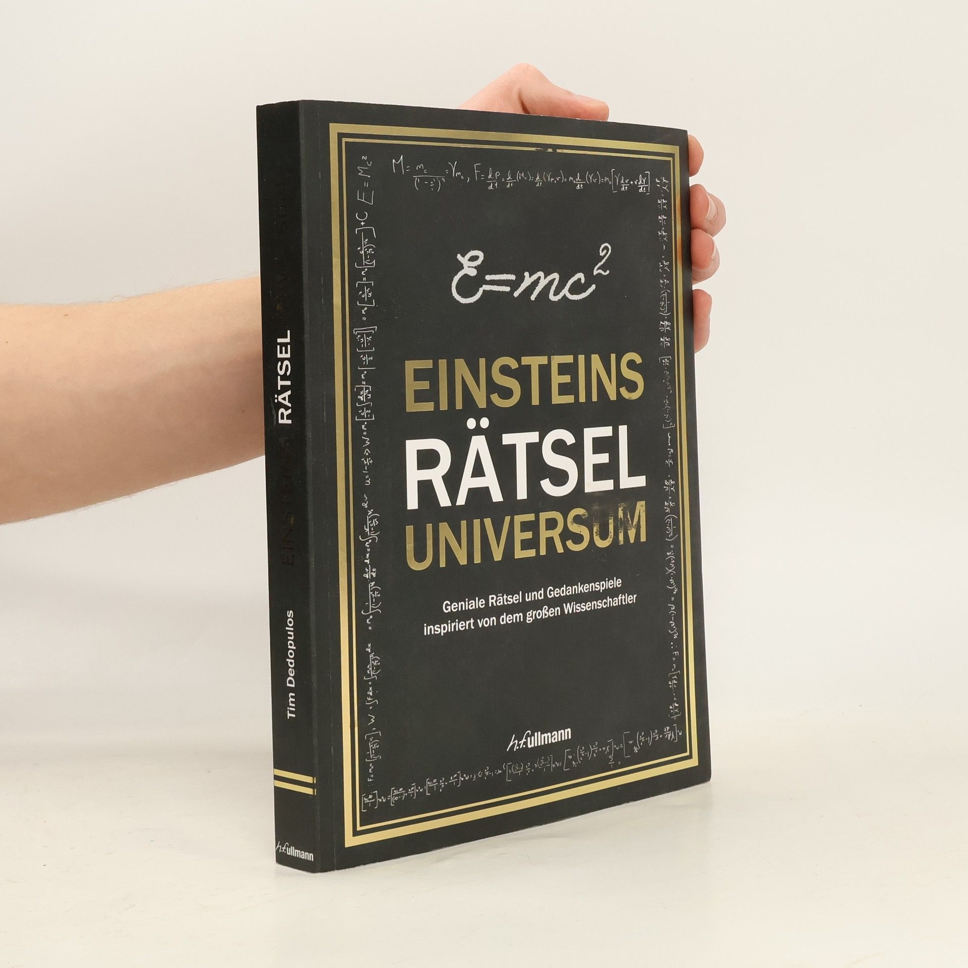 Tim Dedopulos Einsteins Rätseluniversum