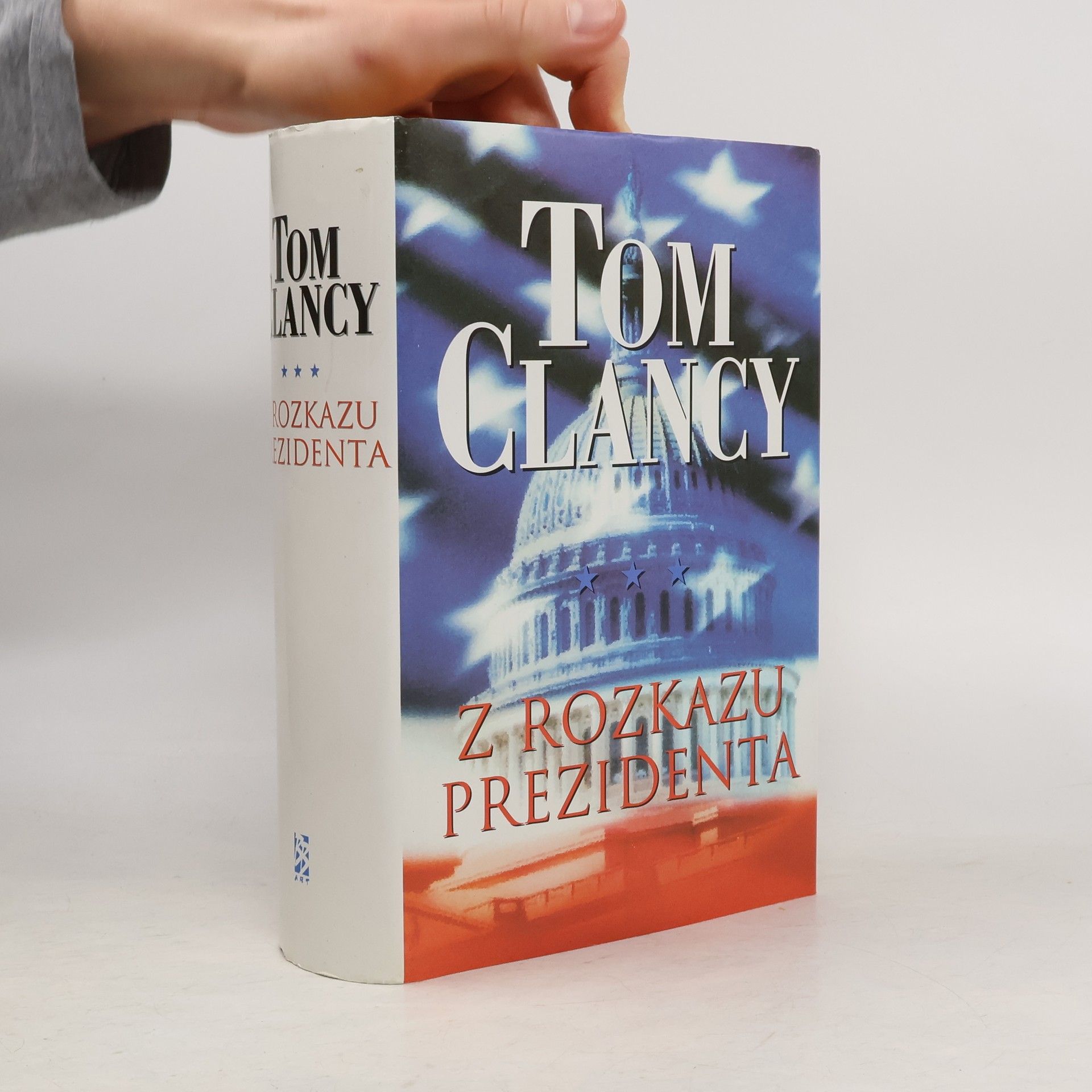 Tom Clancy Z rozkazu prezidenta