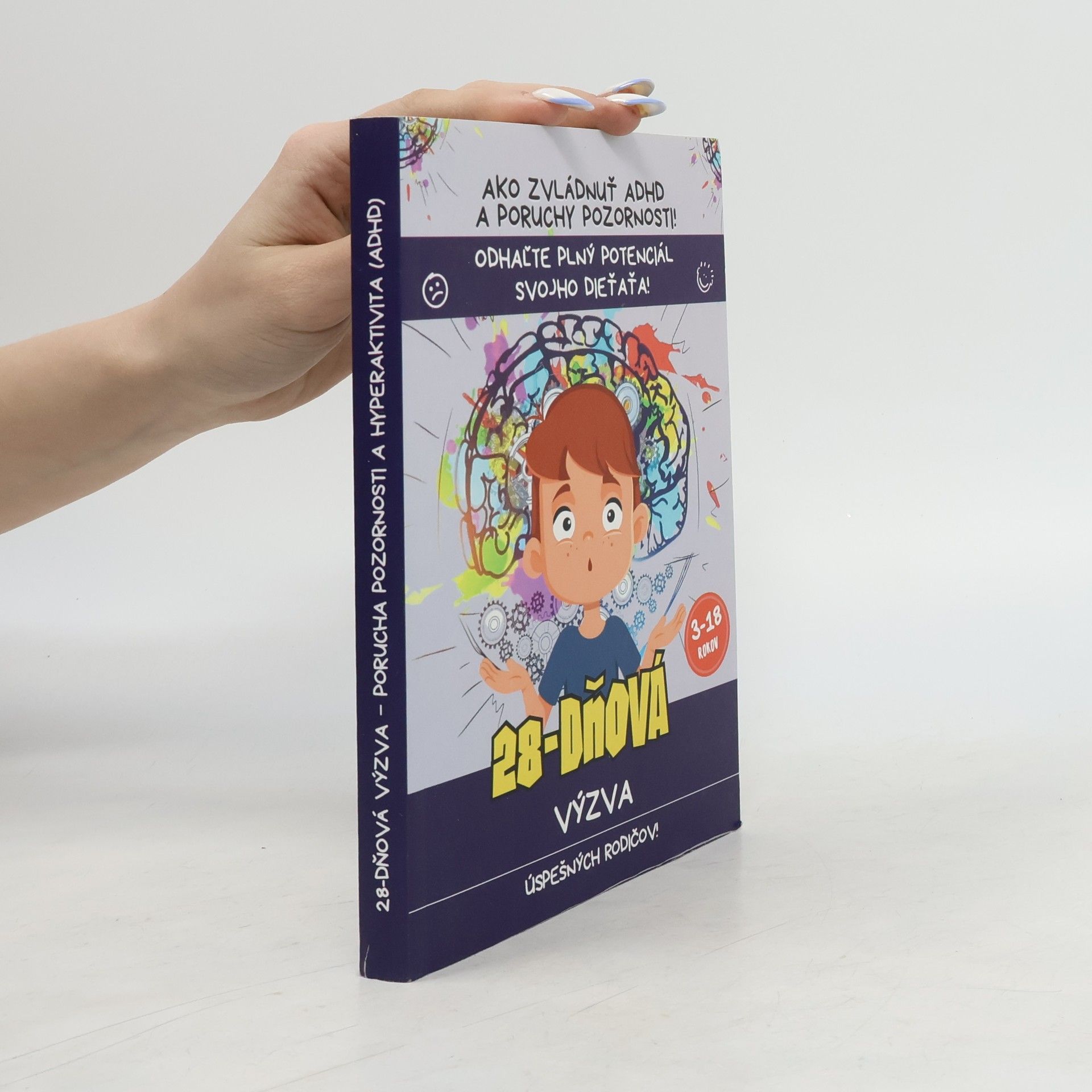 Georgi Račev 28-dňová výzva