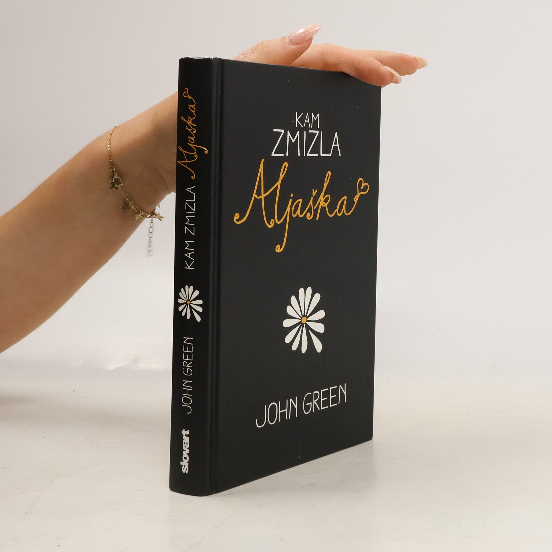 John Green Kam zmizla Aljaška