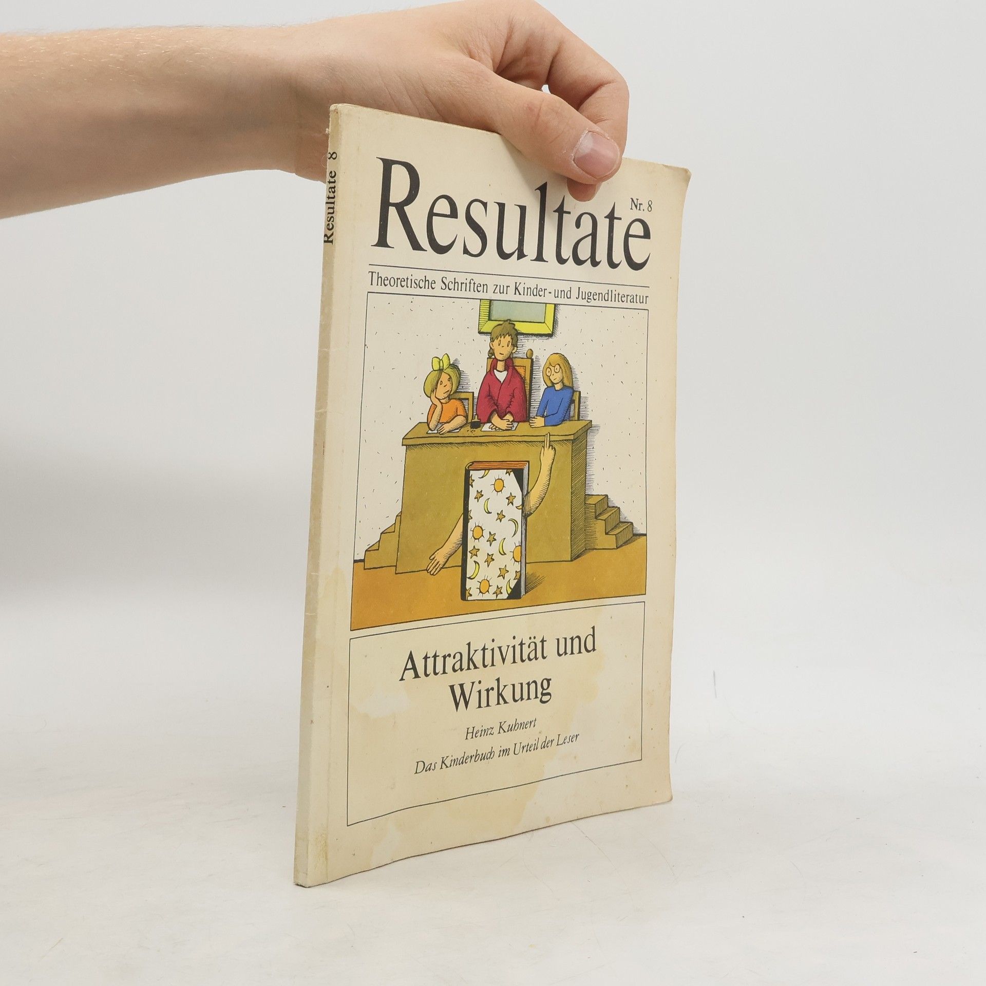 Autorenkollektiv Resultate Nr. 8