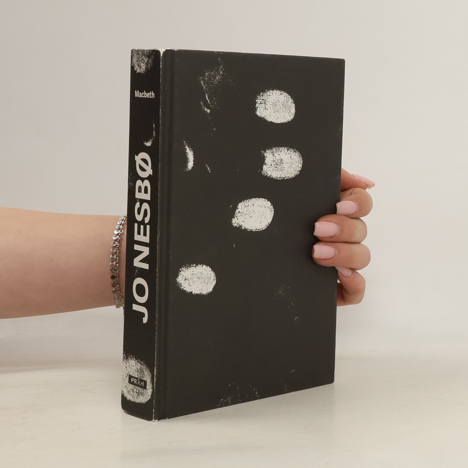 Jo Nesbø Macbeth