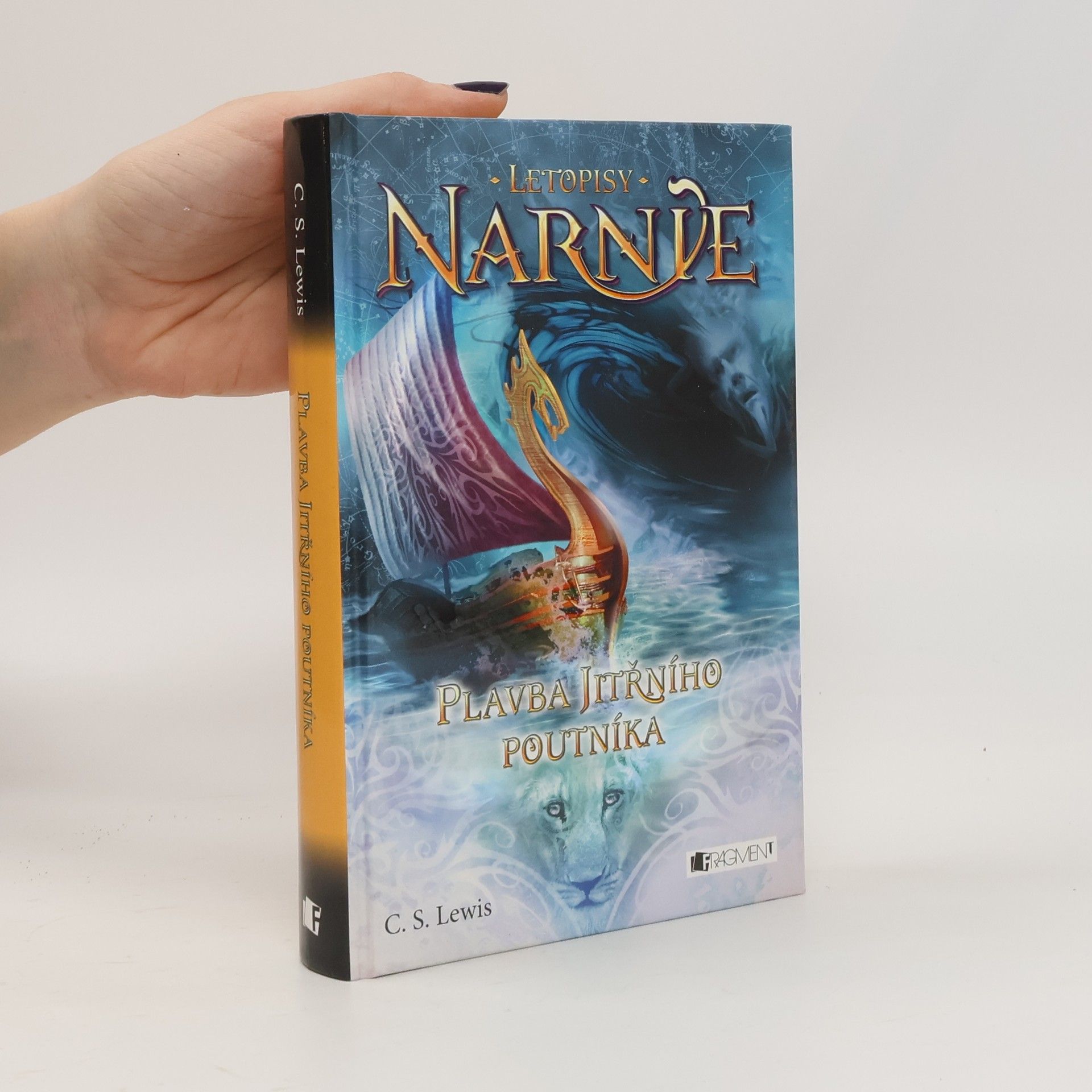 Letopisy Narnie. Plavba jitřního poutníka