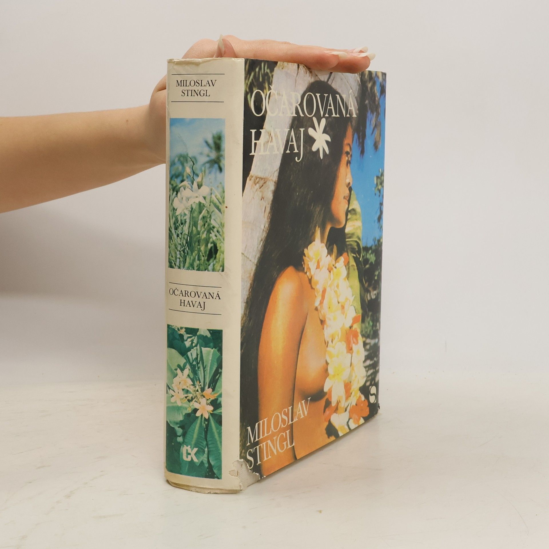 Miloslav Stingl Očarovaná Havaj