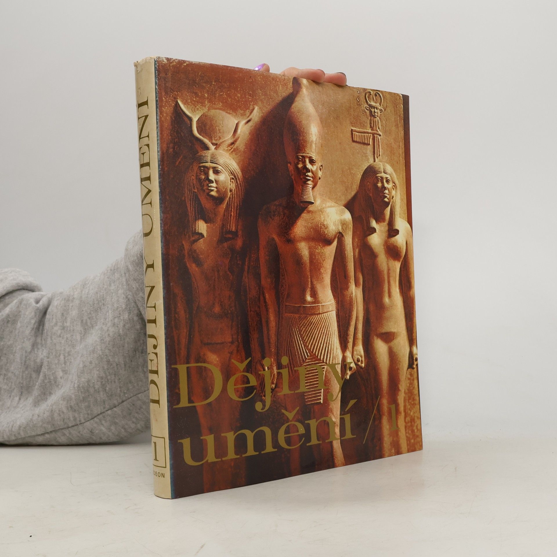 Joseph Pijoan Dějiny umění 1