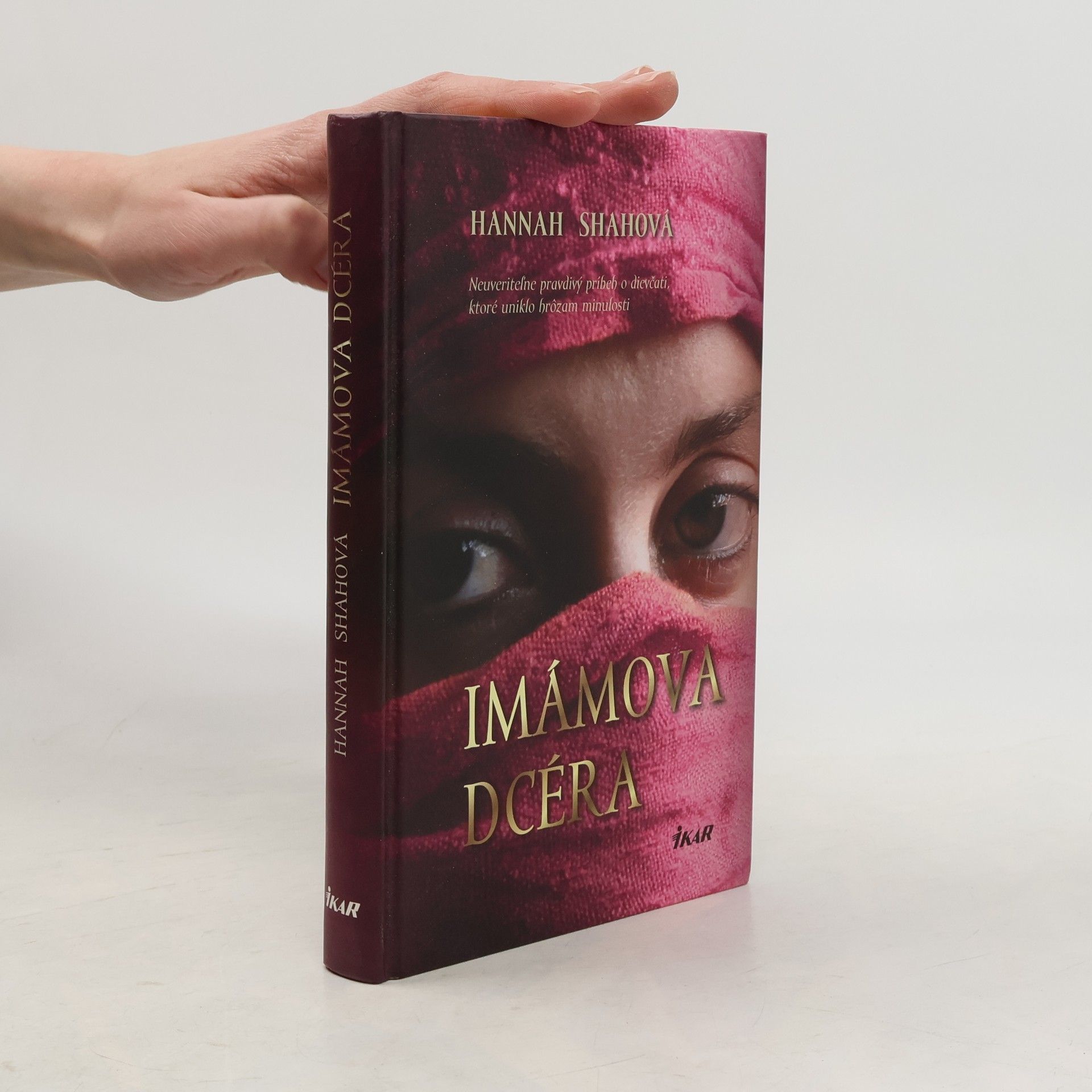 Hannah Shah Imámova dcéra