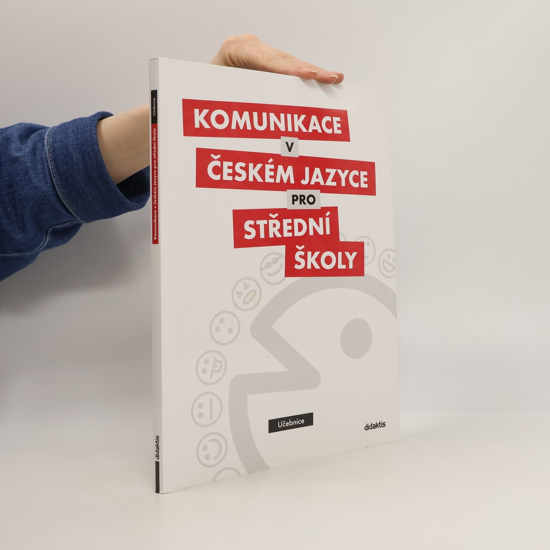 Olga Čelišová Komunikace v českém jazyce pro střední školy