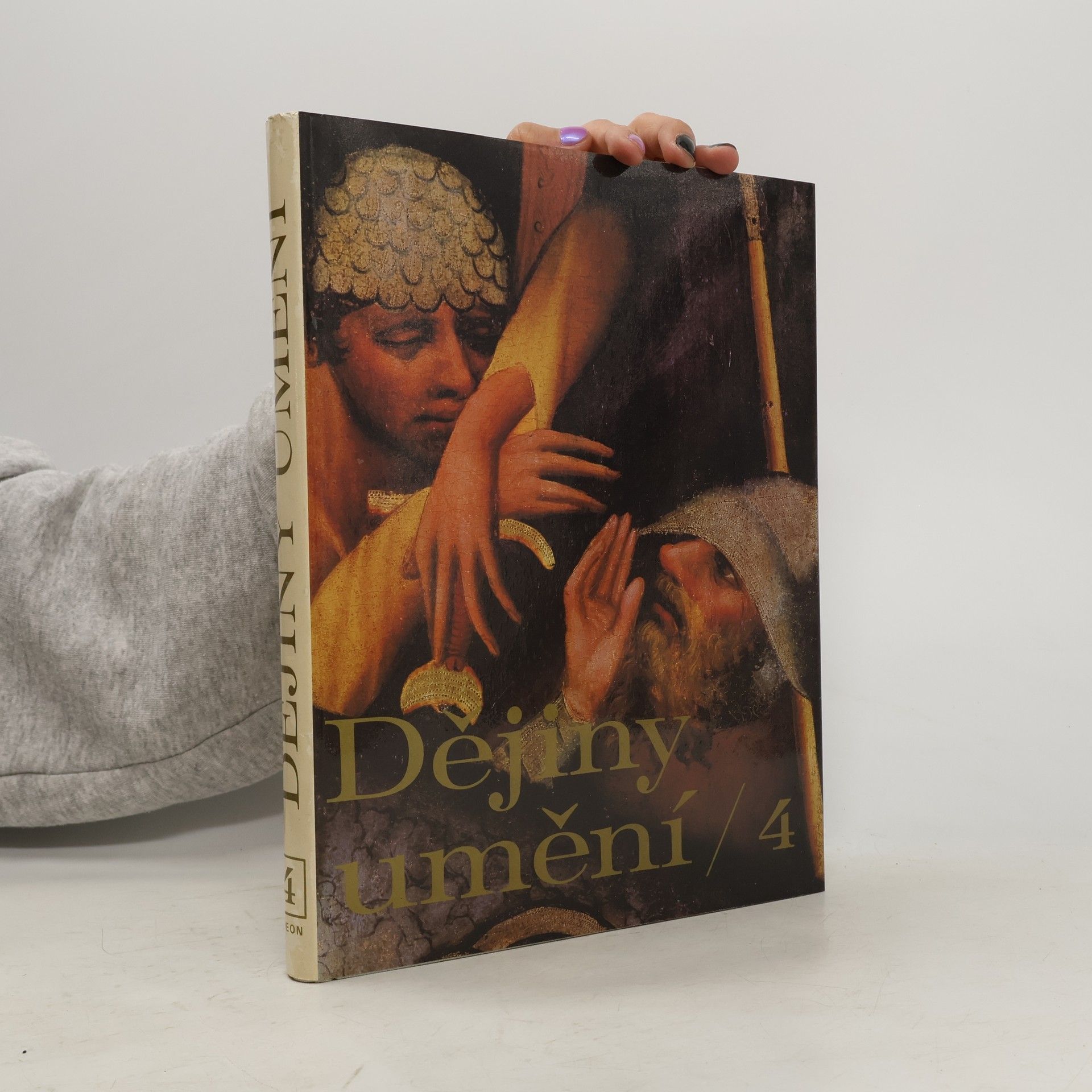 Josep Pijoan Dějiny umění 4