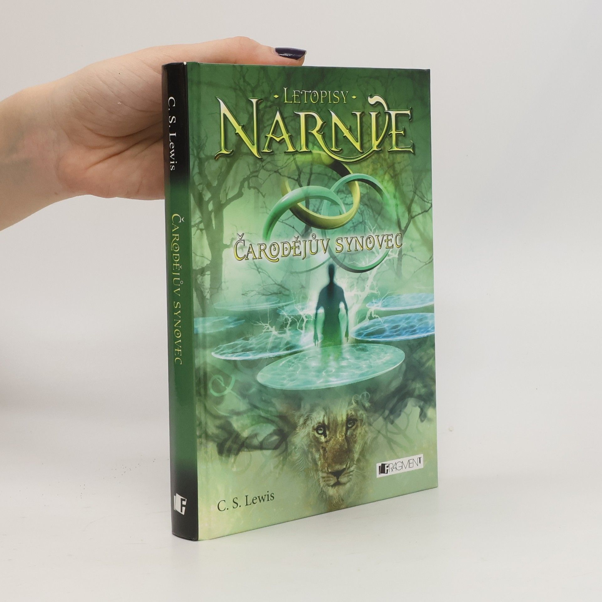 Clive Staples Lewis Letopisy Narnie. Čarodějův synovec