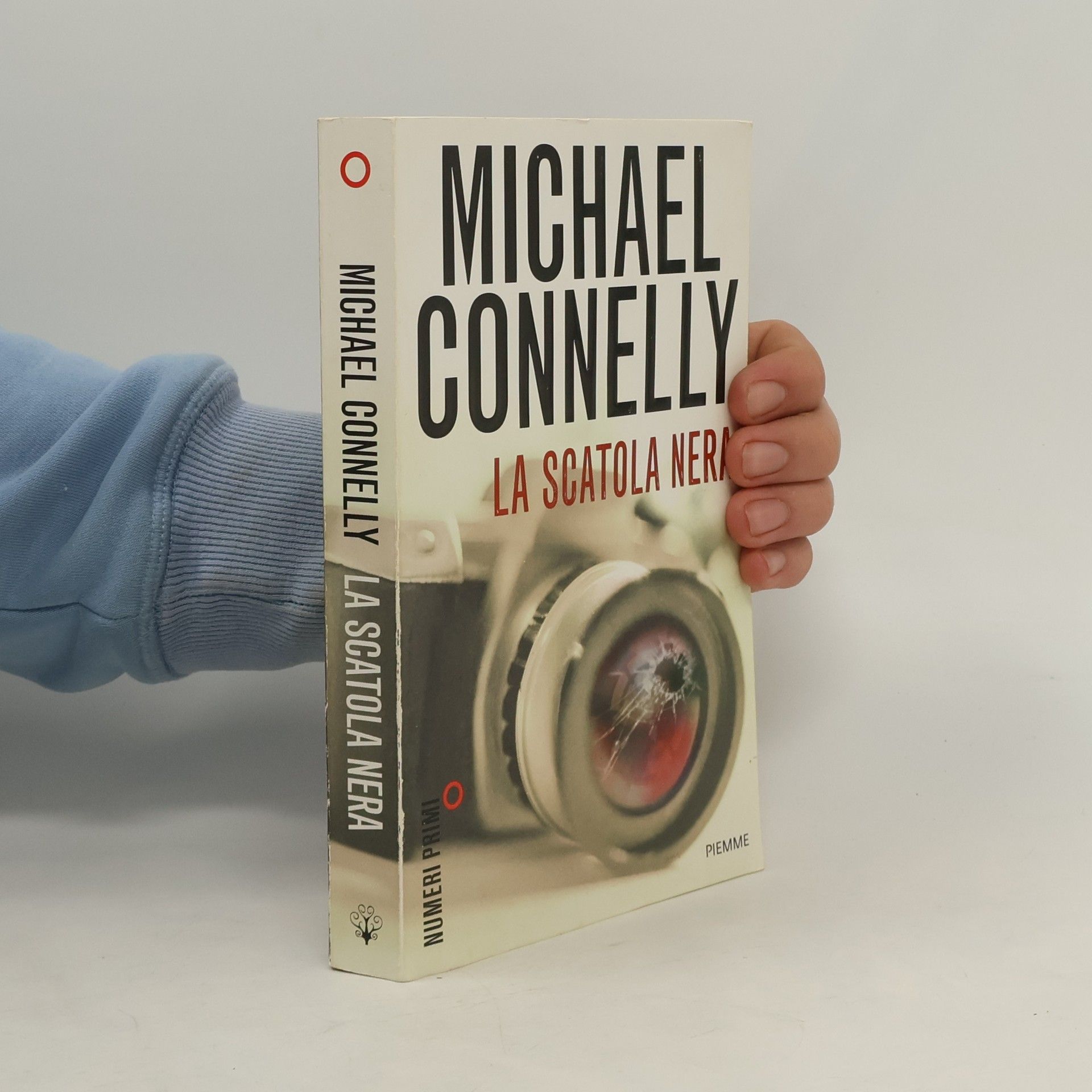 Michael Connelly La scatola nera