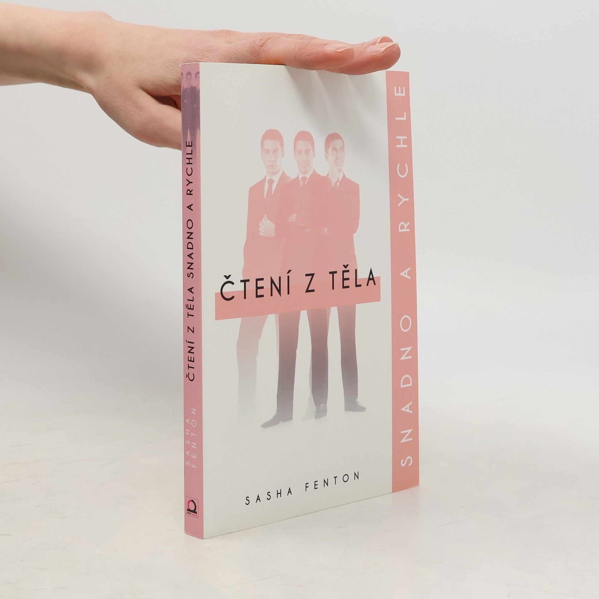 Sasha Fenton Čtení z těla