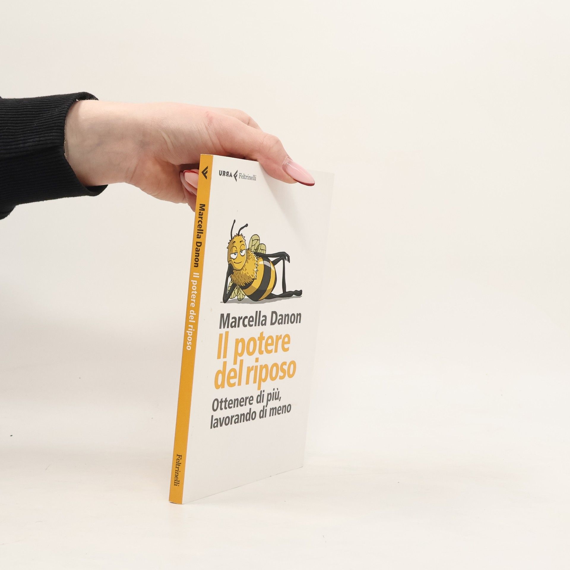 Marcella Danon Il potere del riposo