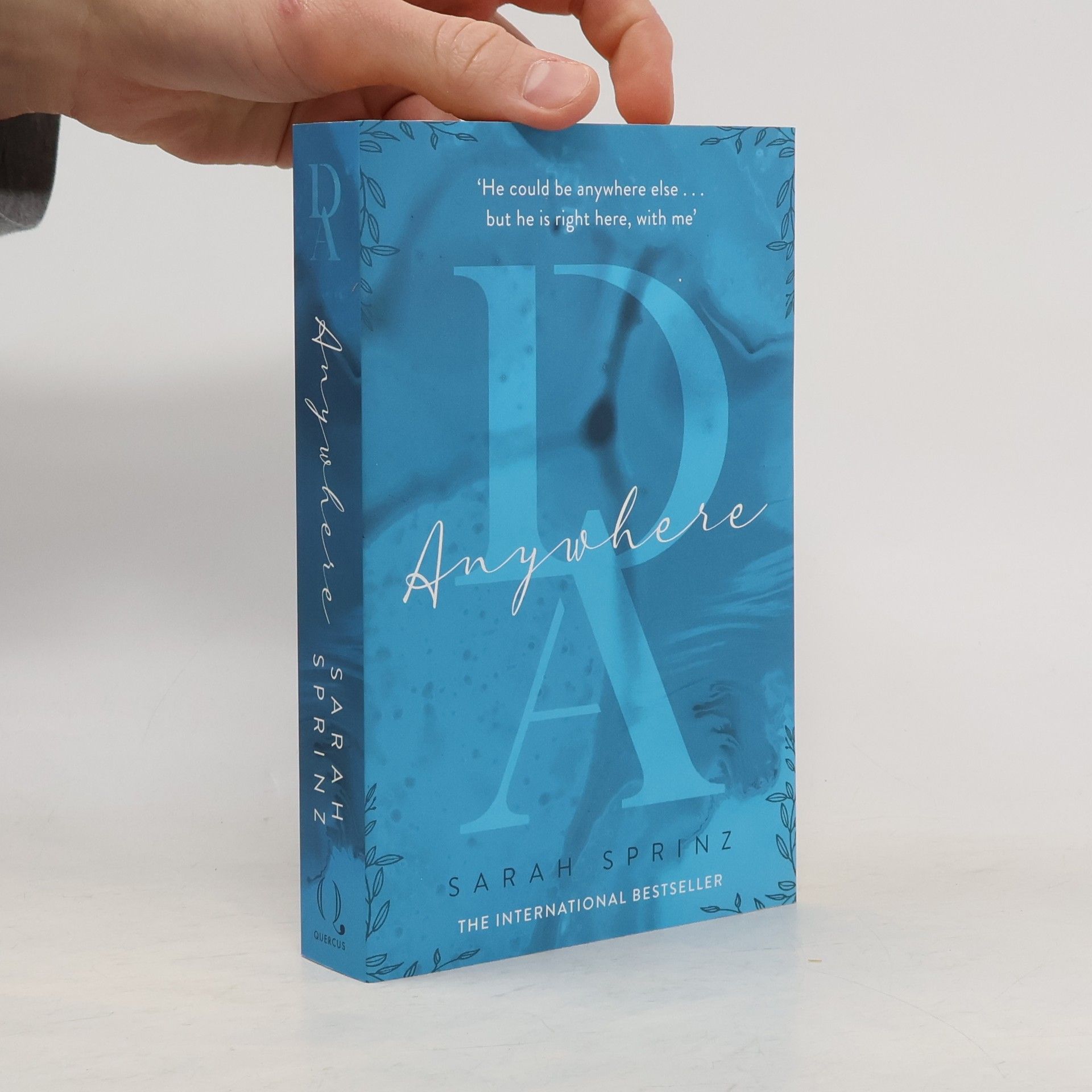 Sarah Sprinz Anywhere