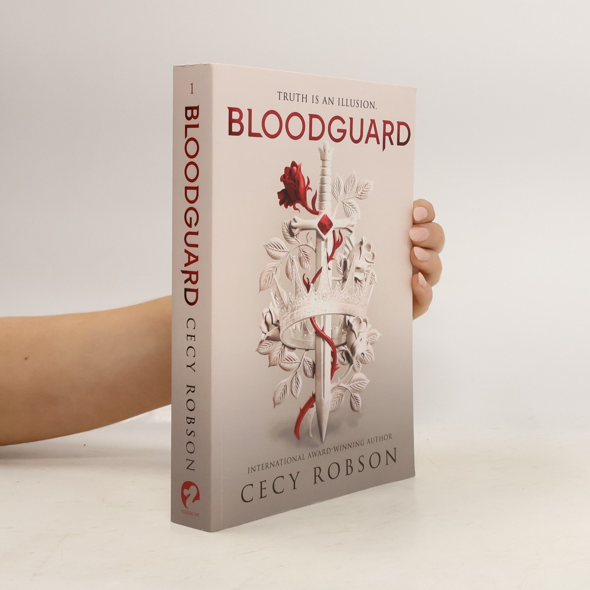 Cecy Robson Bloodguard