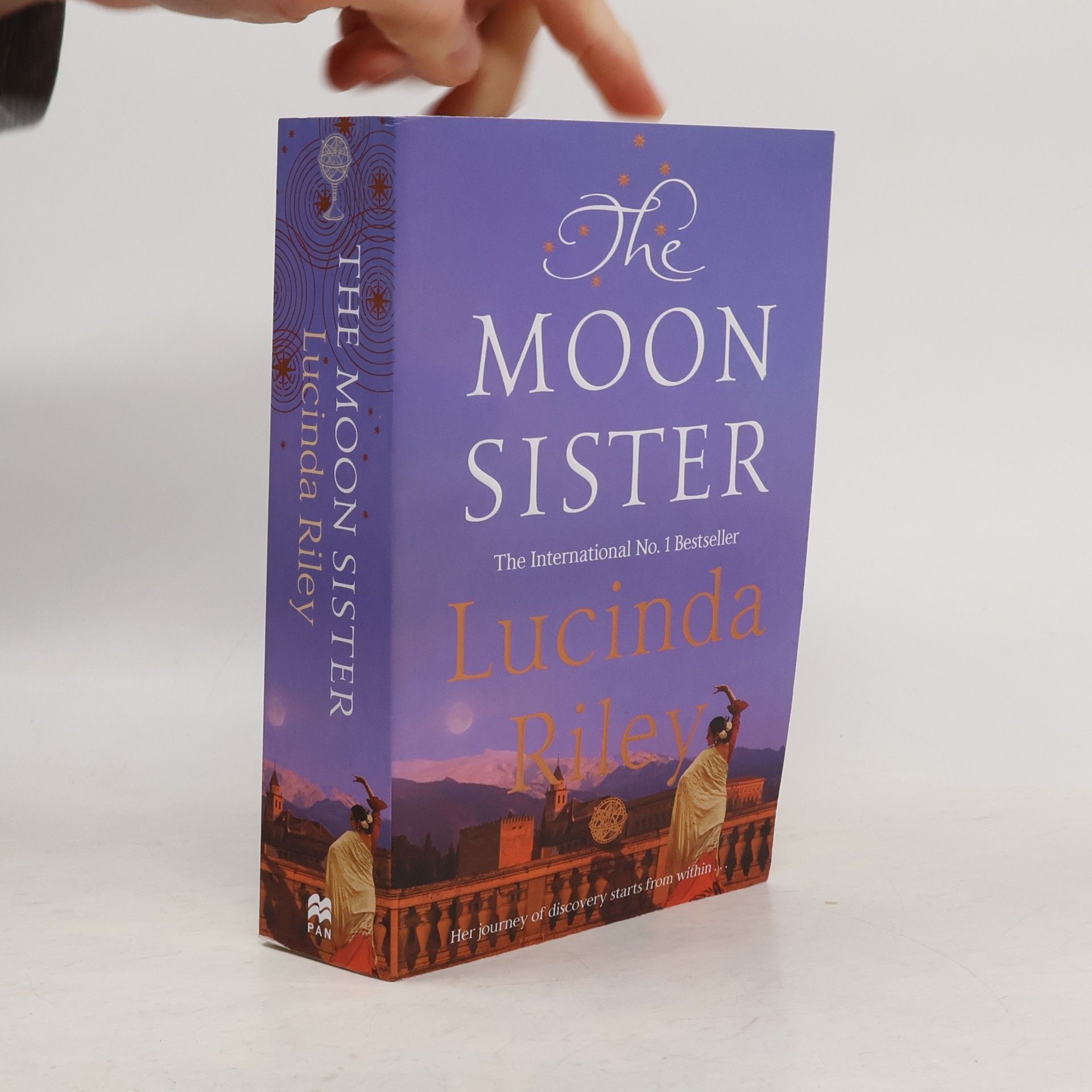 Lucinda Riley The moon sister : Tiggy's story
