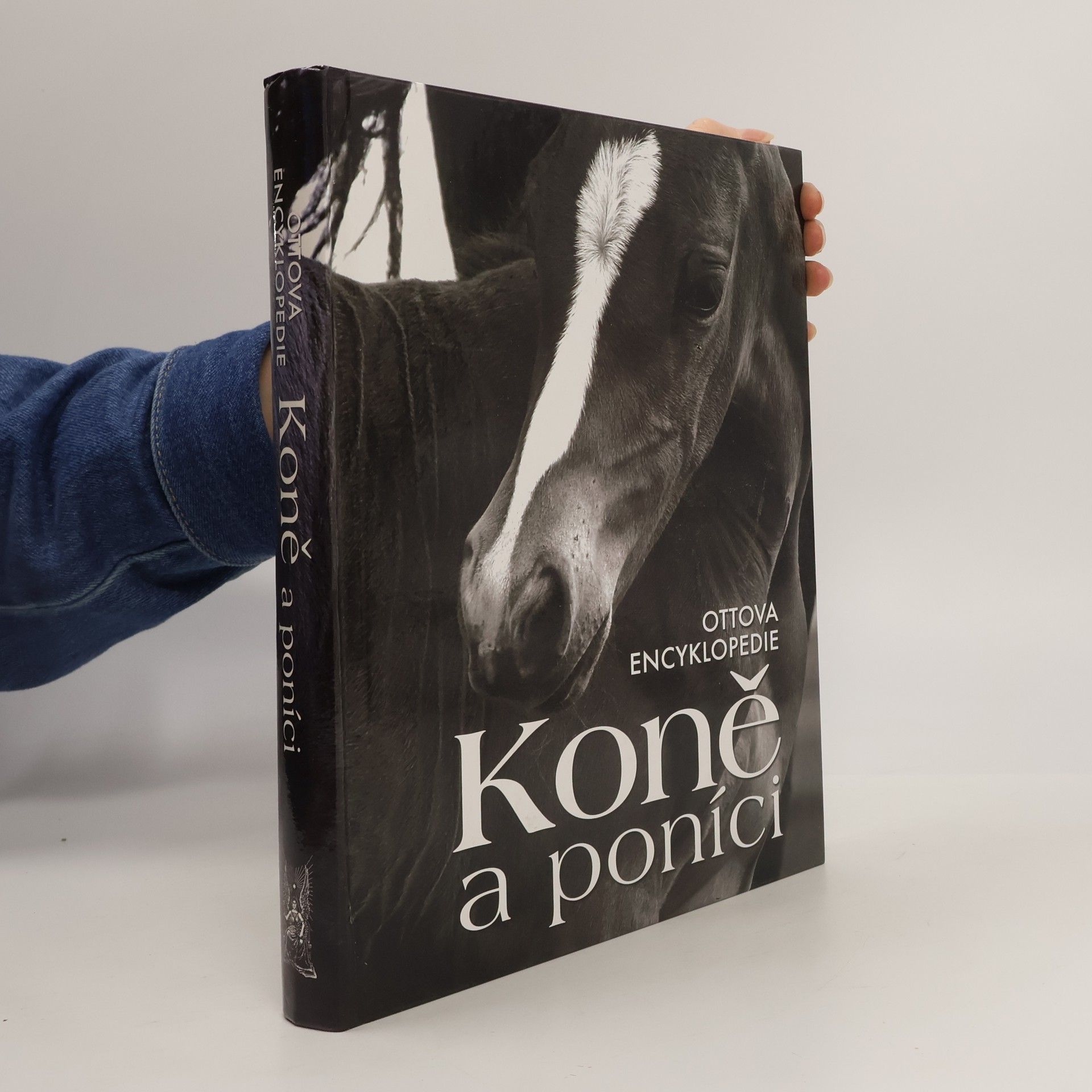 Autorenkollektiv Koně a poníci. Ottova encyklopedie