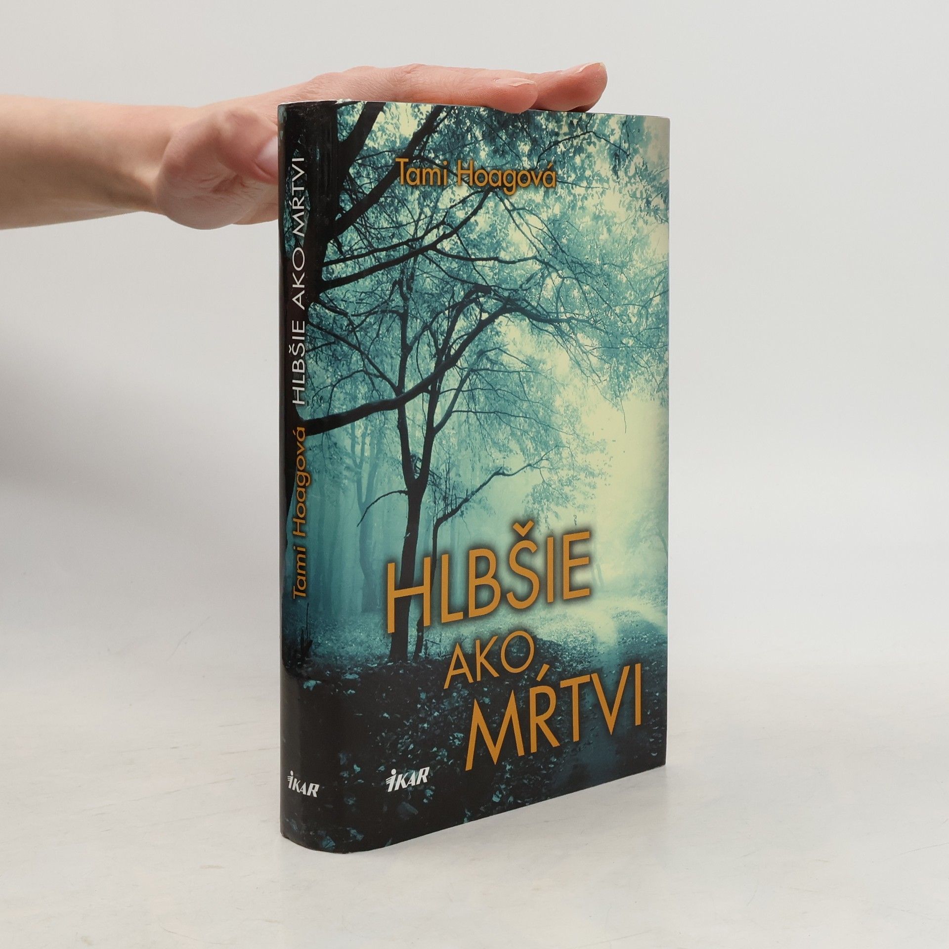 Tami Hoag Hlbšie ako mŕtvi