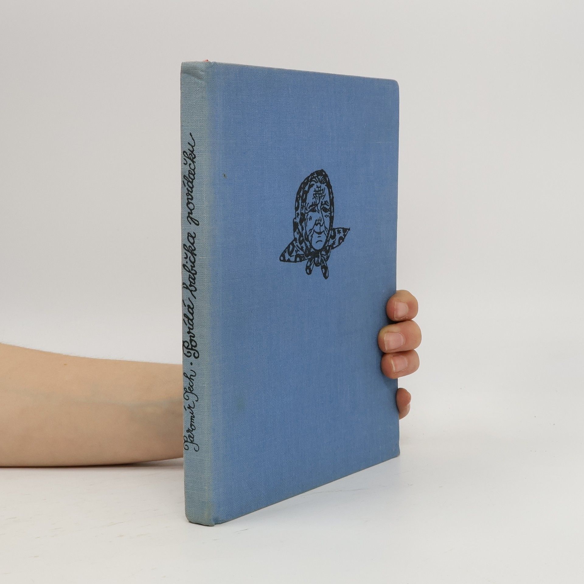 Jaromír Jech Povídá babička povídačku