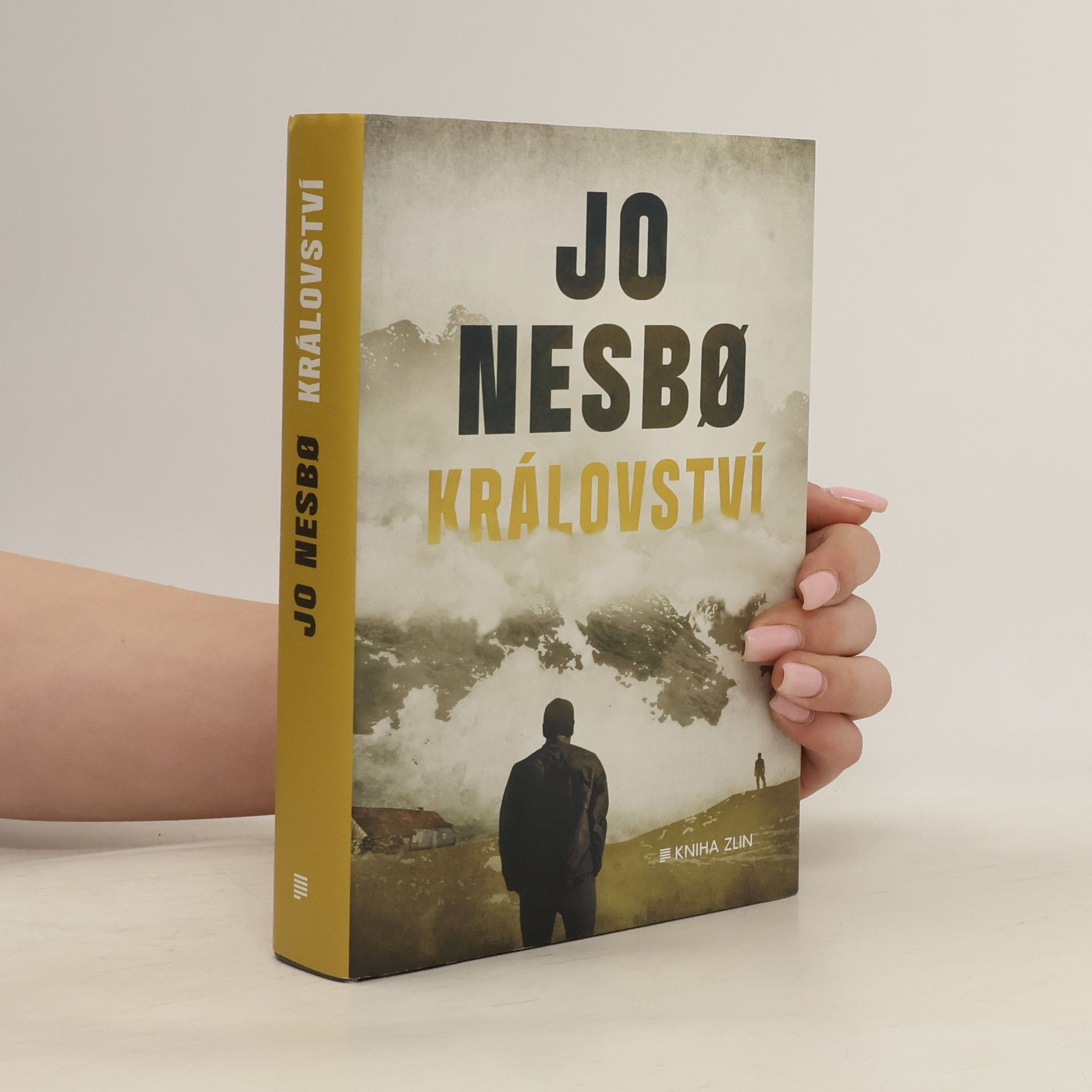 Jo Nesbø Království