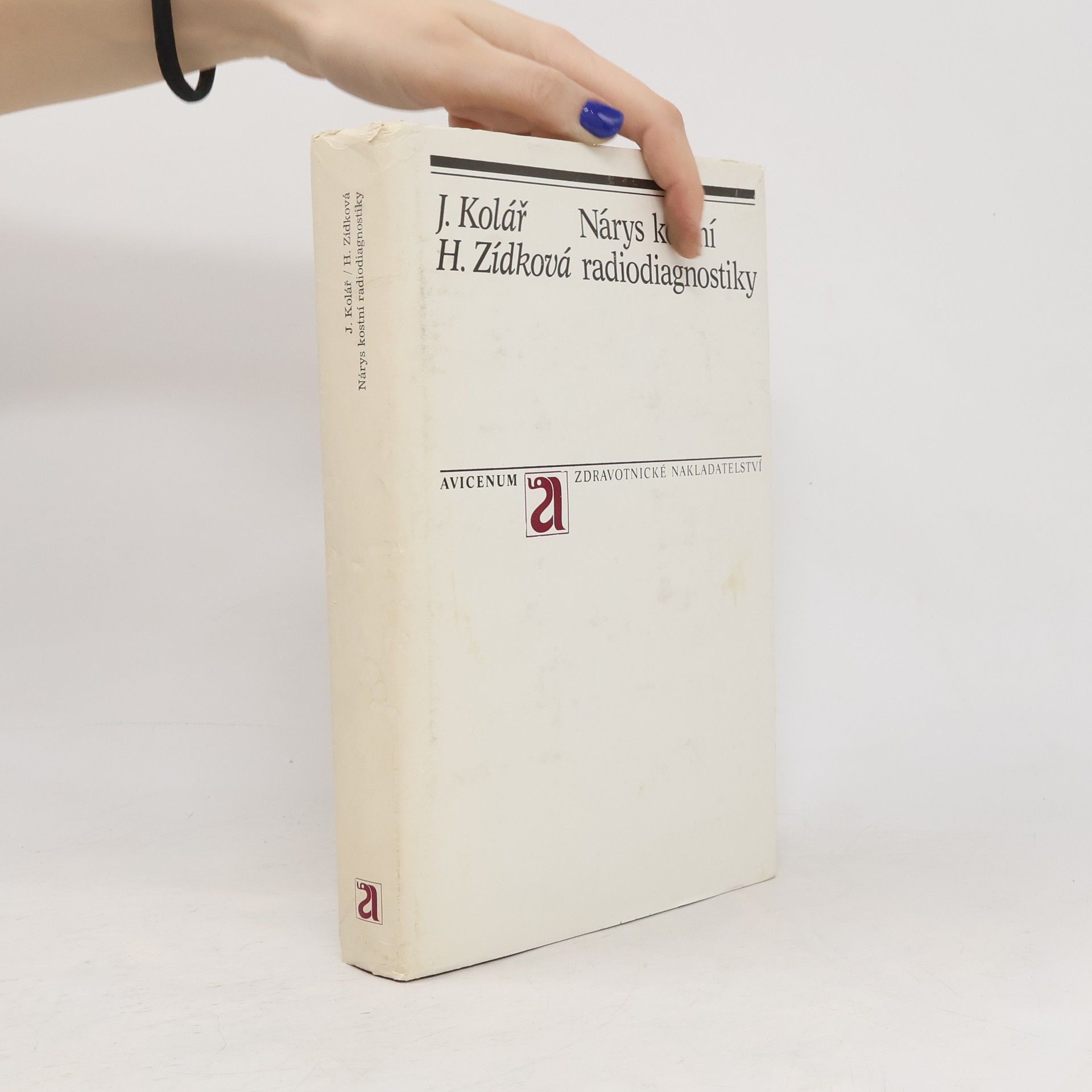 Nárys kostní radiodiagnostiky