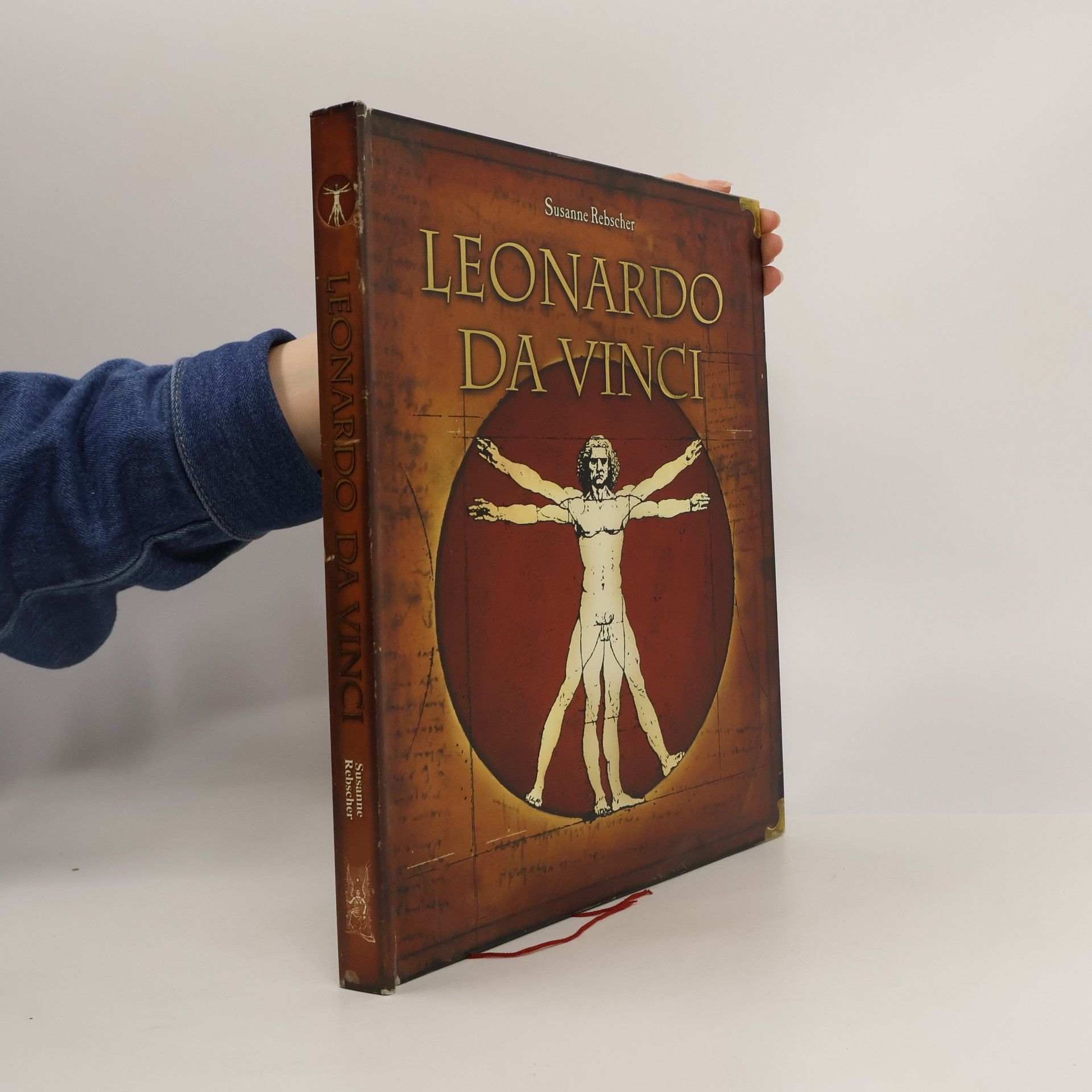 Susanne Rebscher Leonardo da Vinci