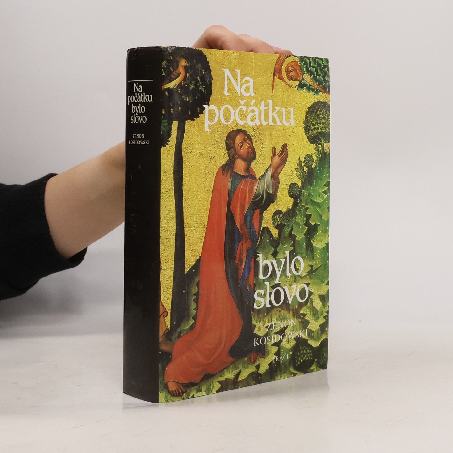 Zenon Kosidowski Na počátku bylo slovo