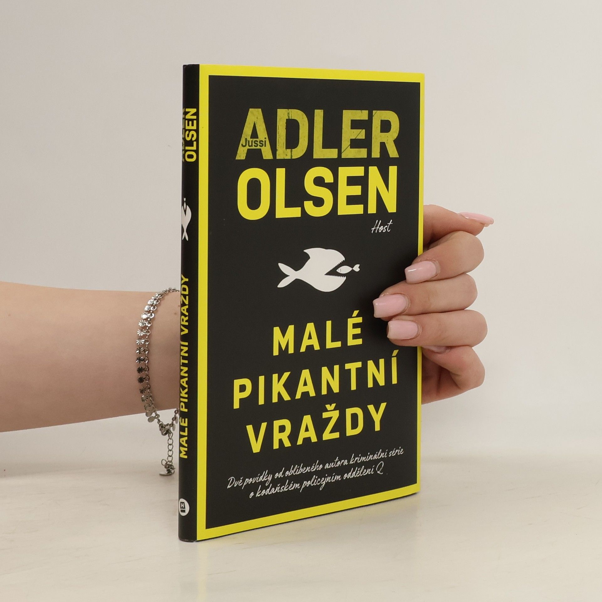 Kristina Václavů Malé pikantní vraždy