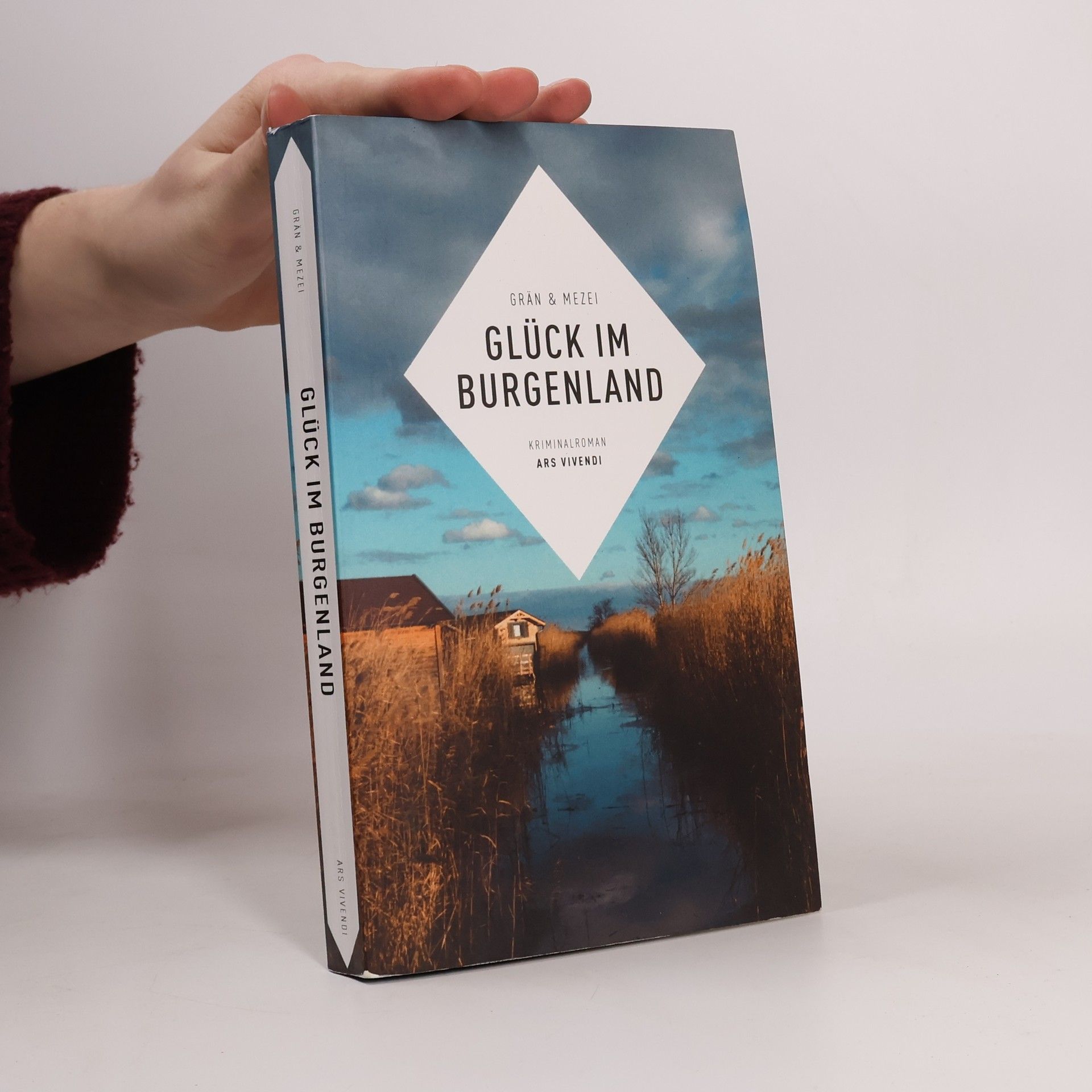 Hannelore Mezei Glück im Burgenland