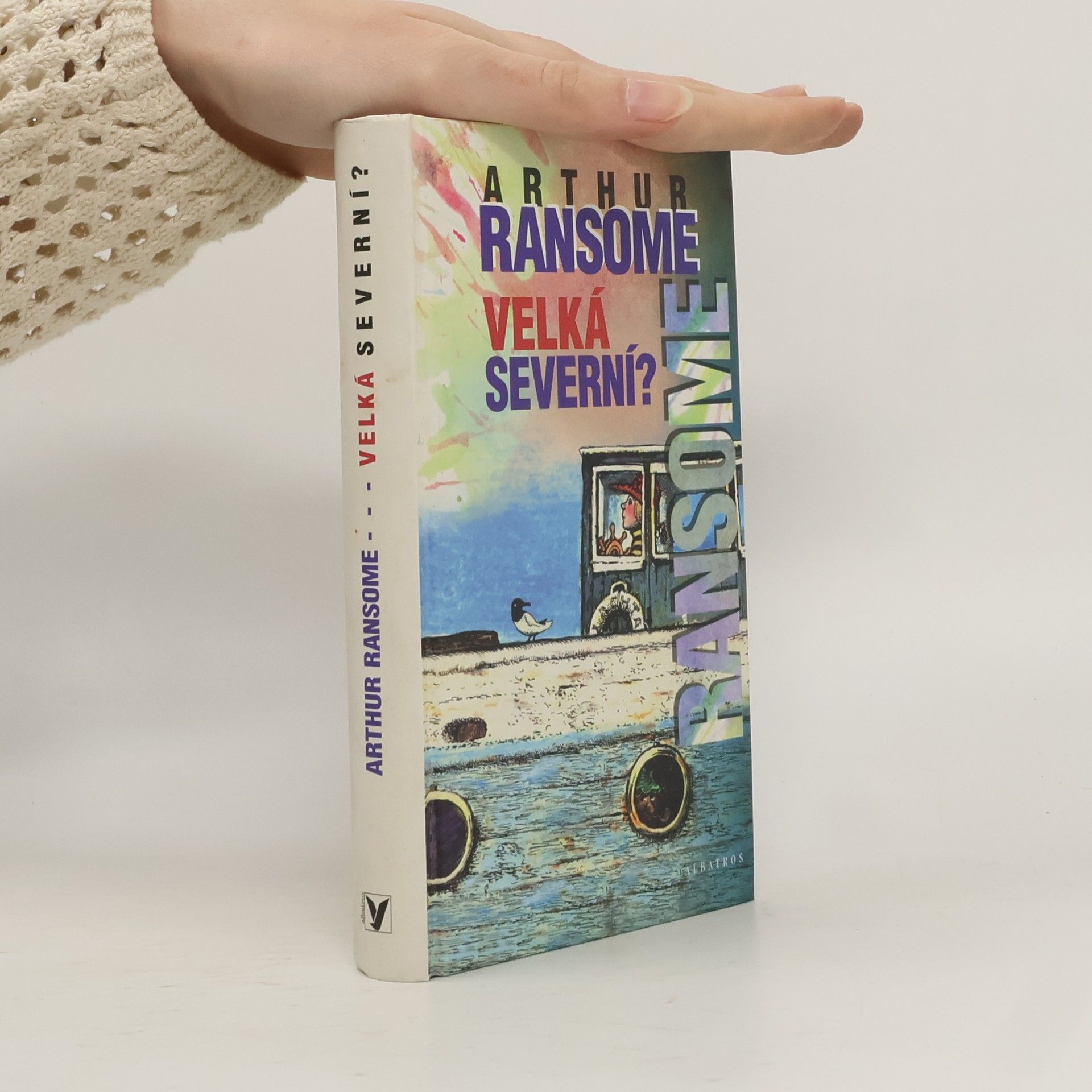 Arthur Ransome Velká severní?