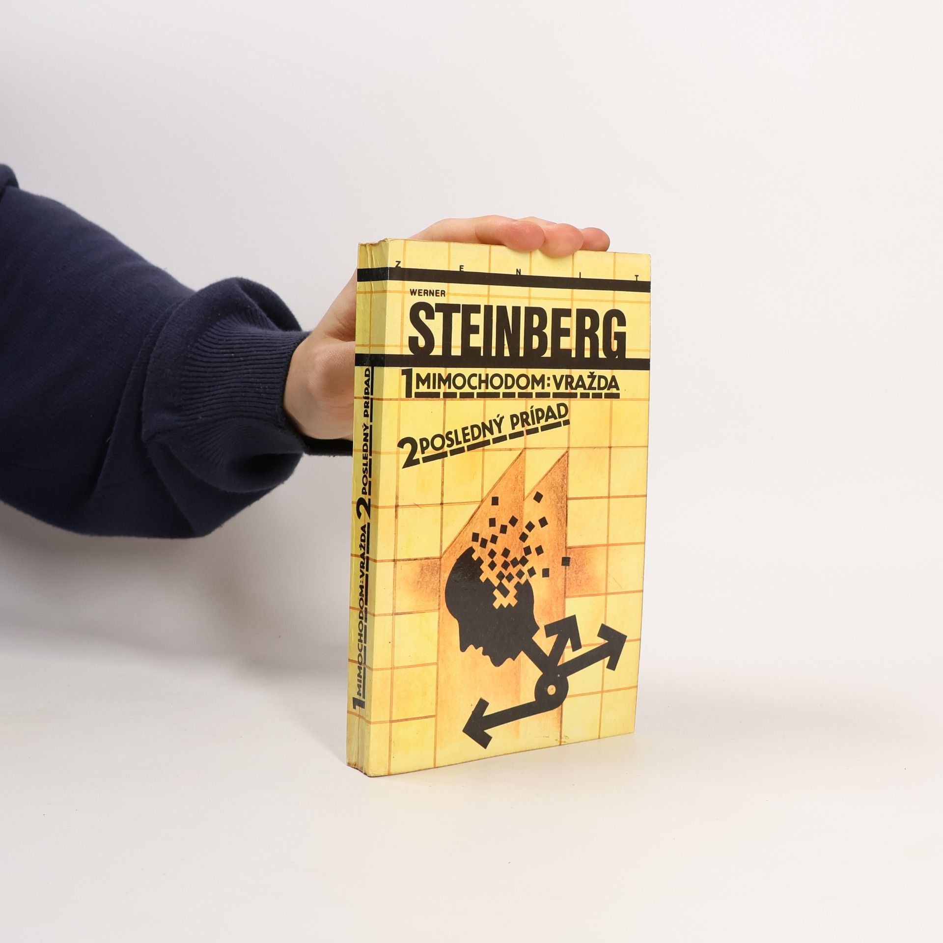 Werner Steinberg Mimochodom. Vražda. Posledný prípad