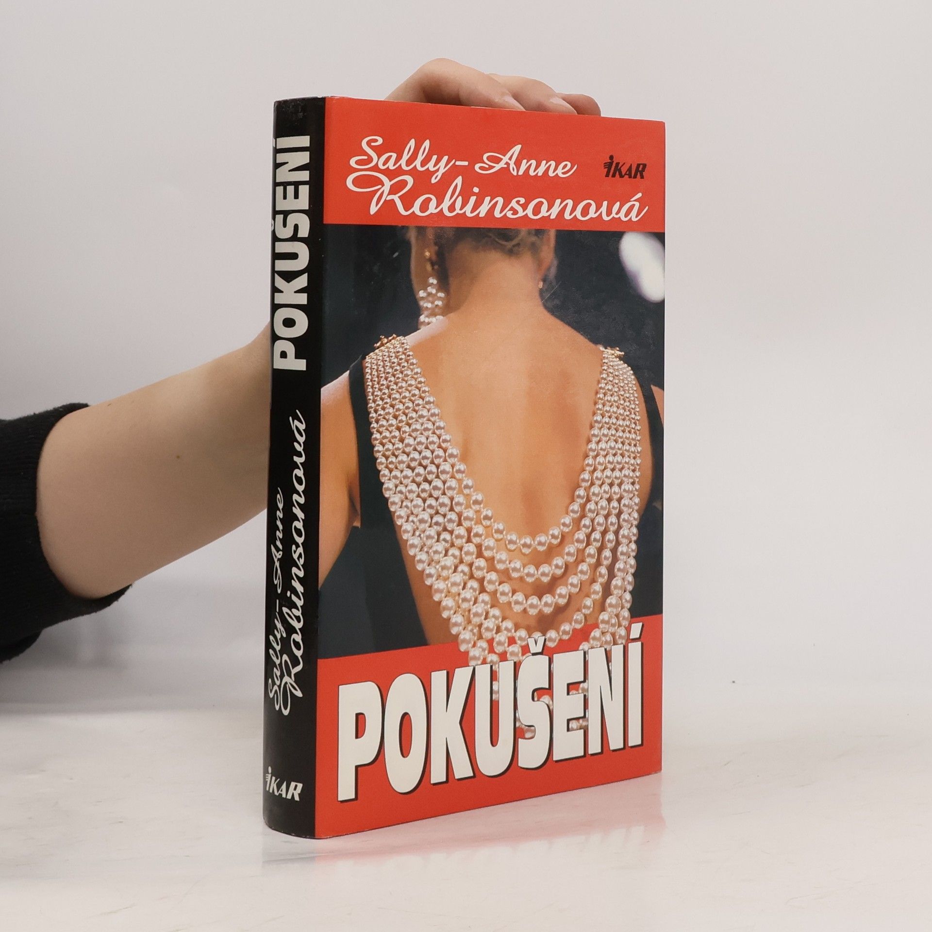 SallyAnne Robinson Pokušení