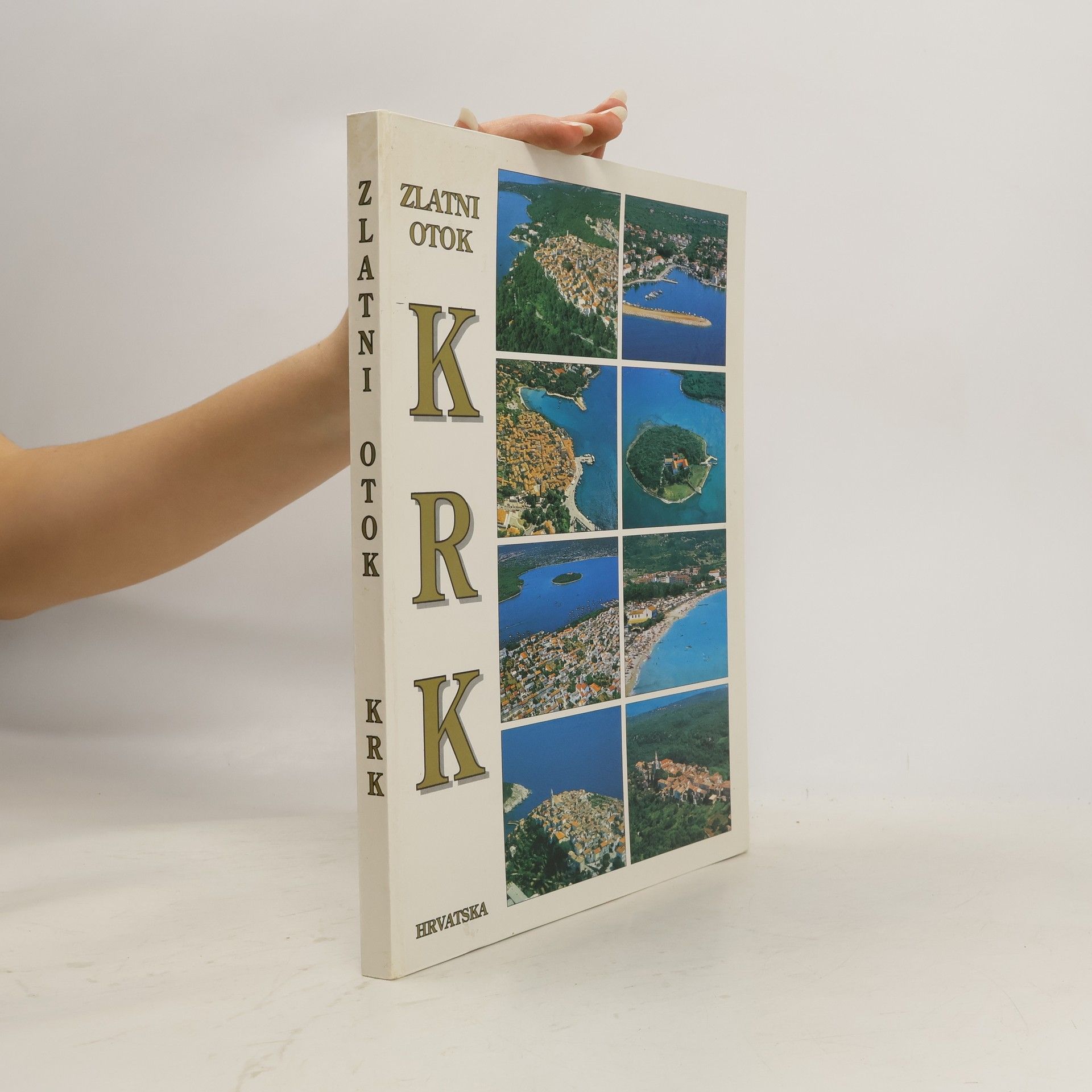 Collectif d'auteurs Zlatni otok Krk