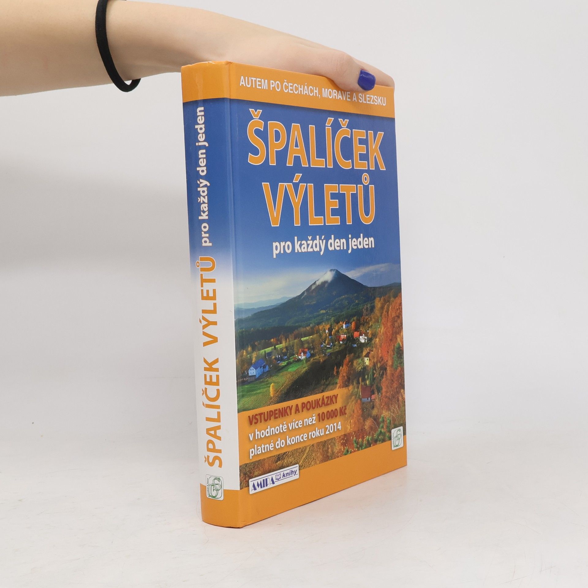 Špalíček výletů. Pro každý den jeden