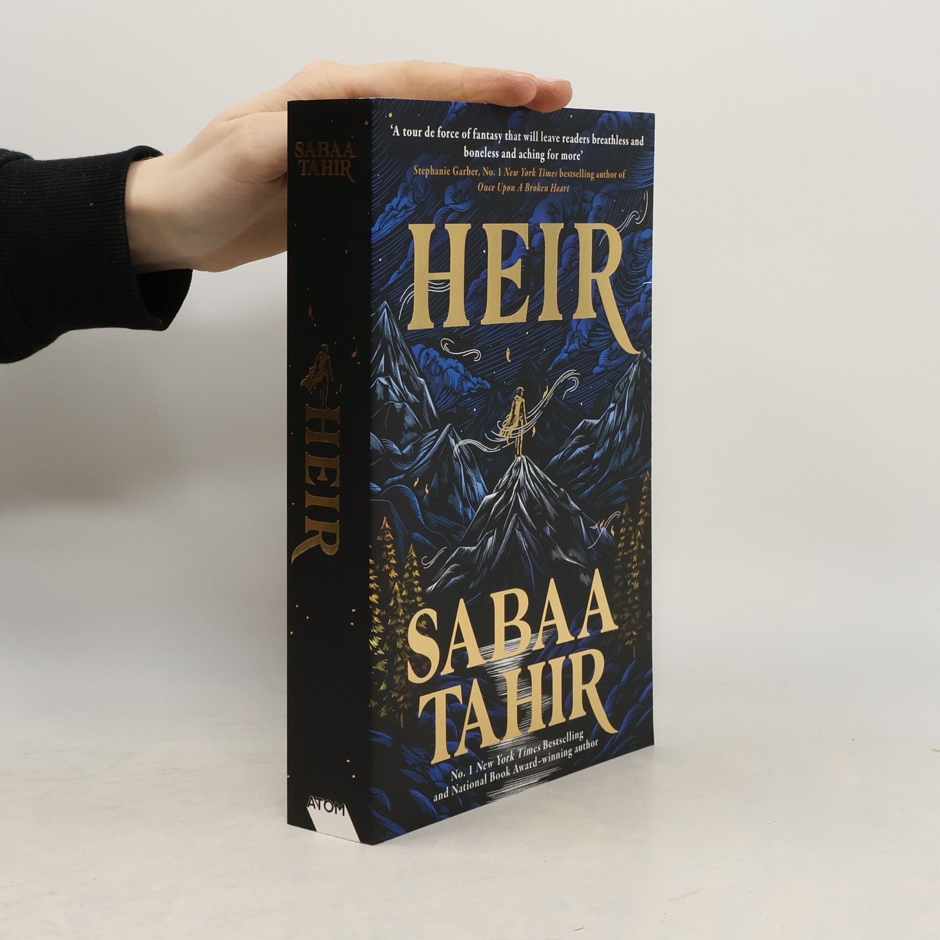 Sabaa Tahir Heir