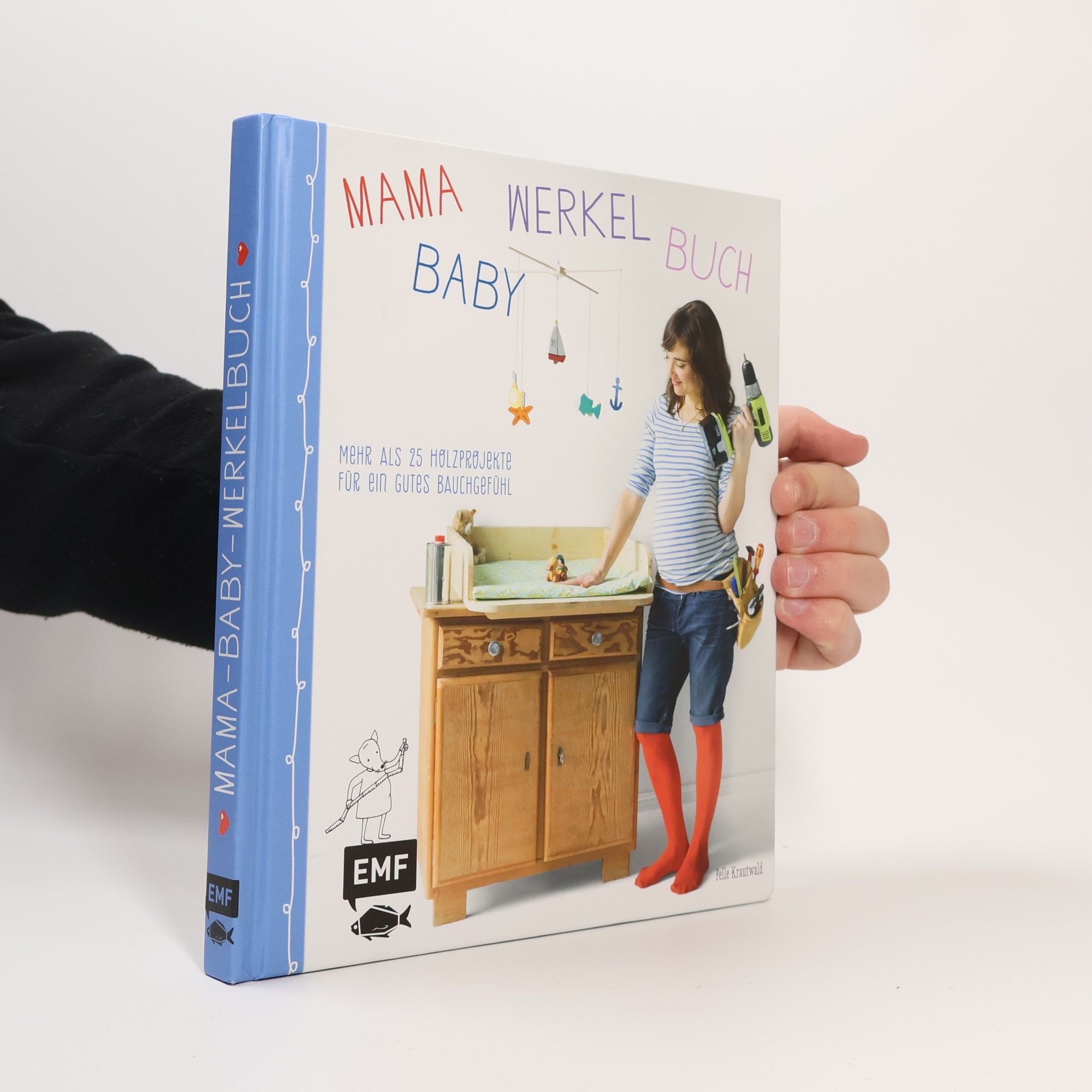 Autorenkollektiv Mama-Baby-Werkelbuch