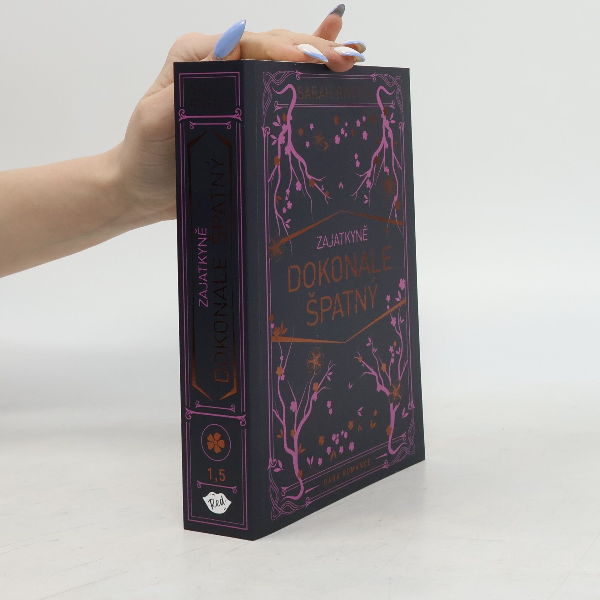 Sarah Rivens Dokonale špatný