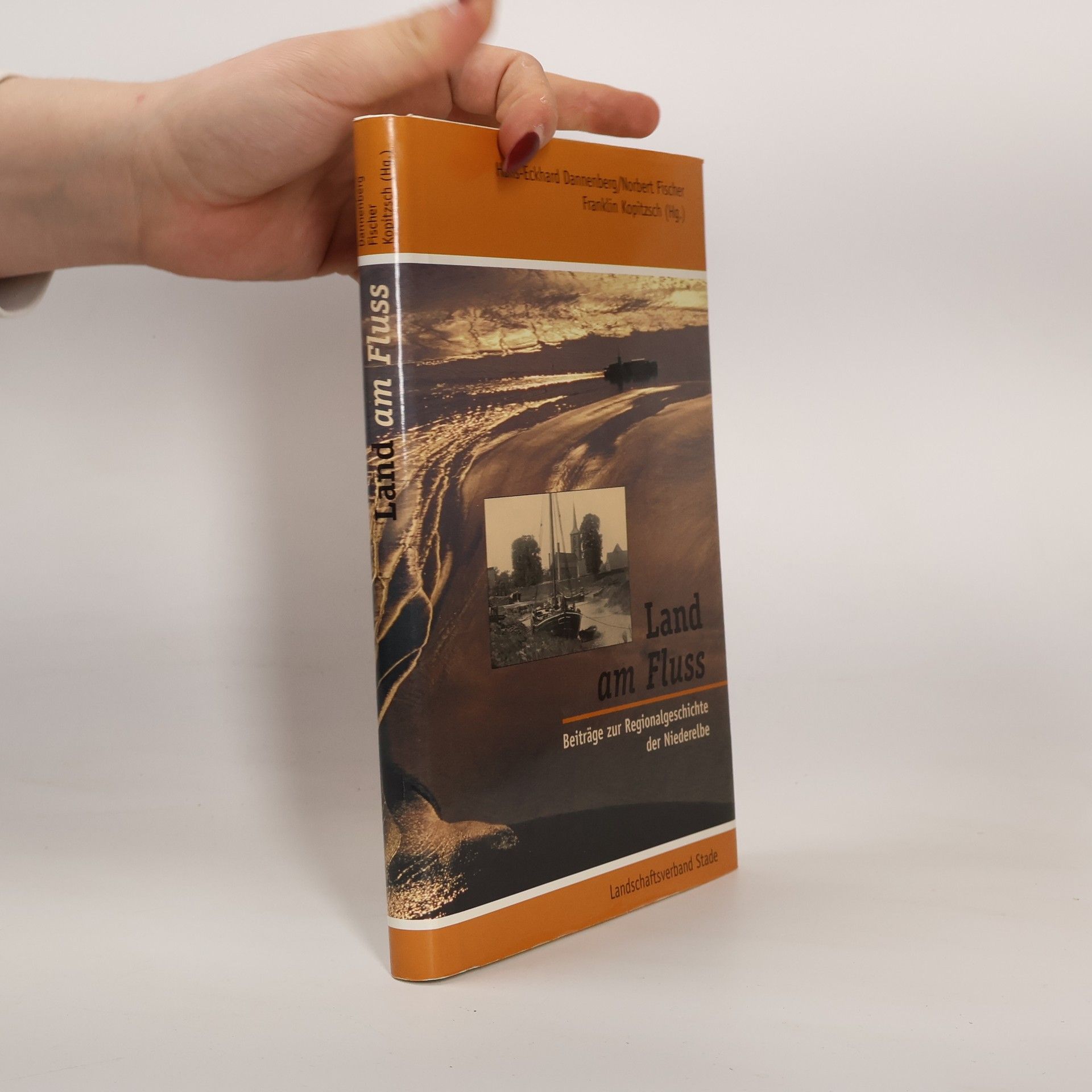 Hans Eckhard Dannenberg Land am Fluss
