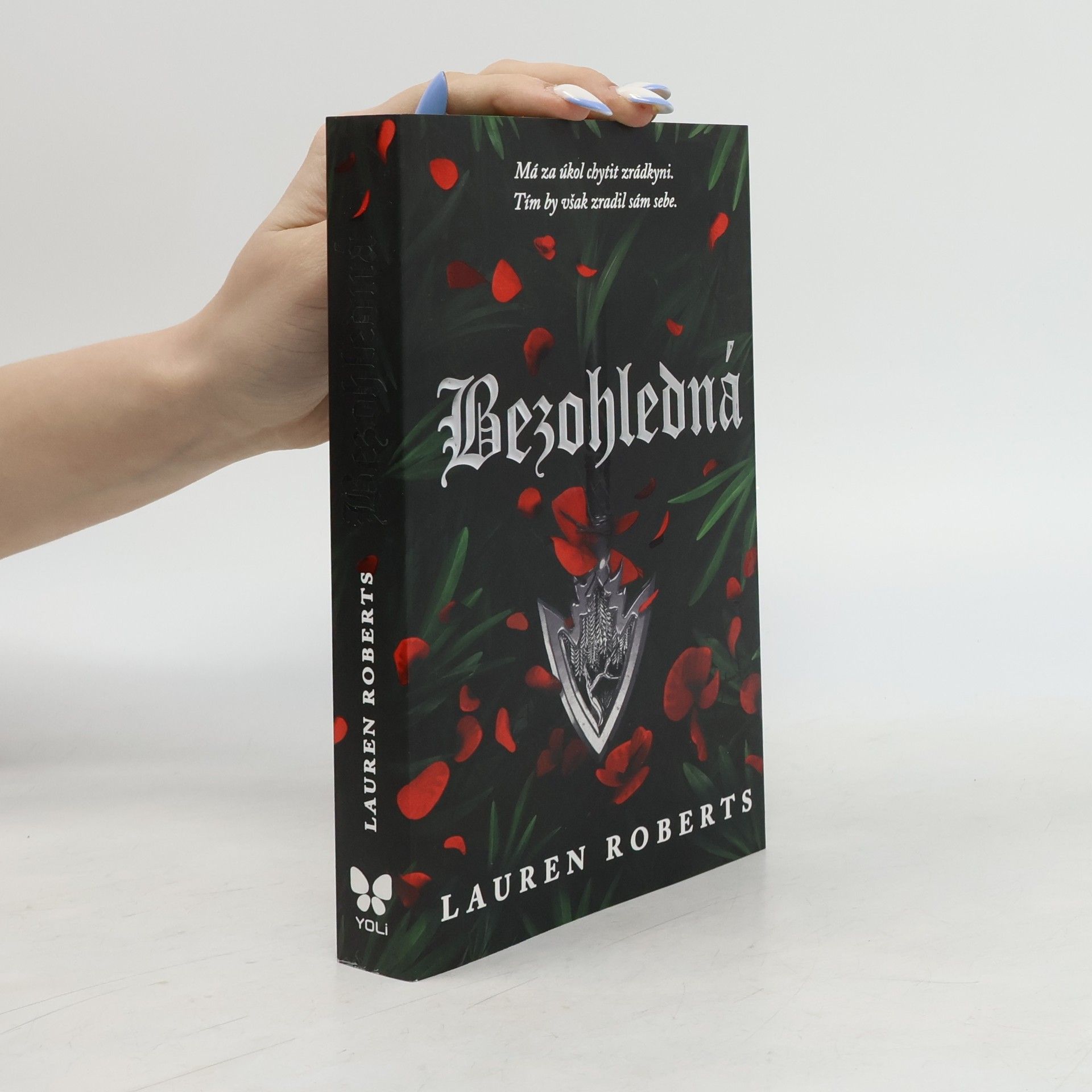 Lauren Roberts Bezohledná